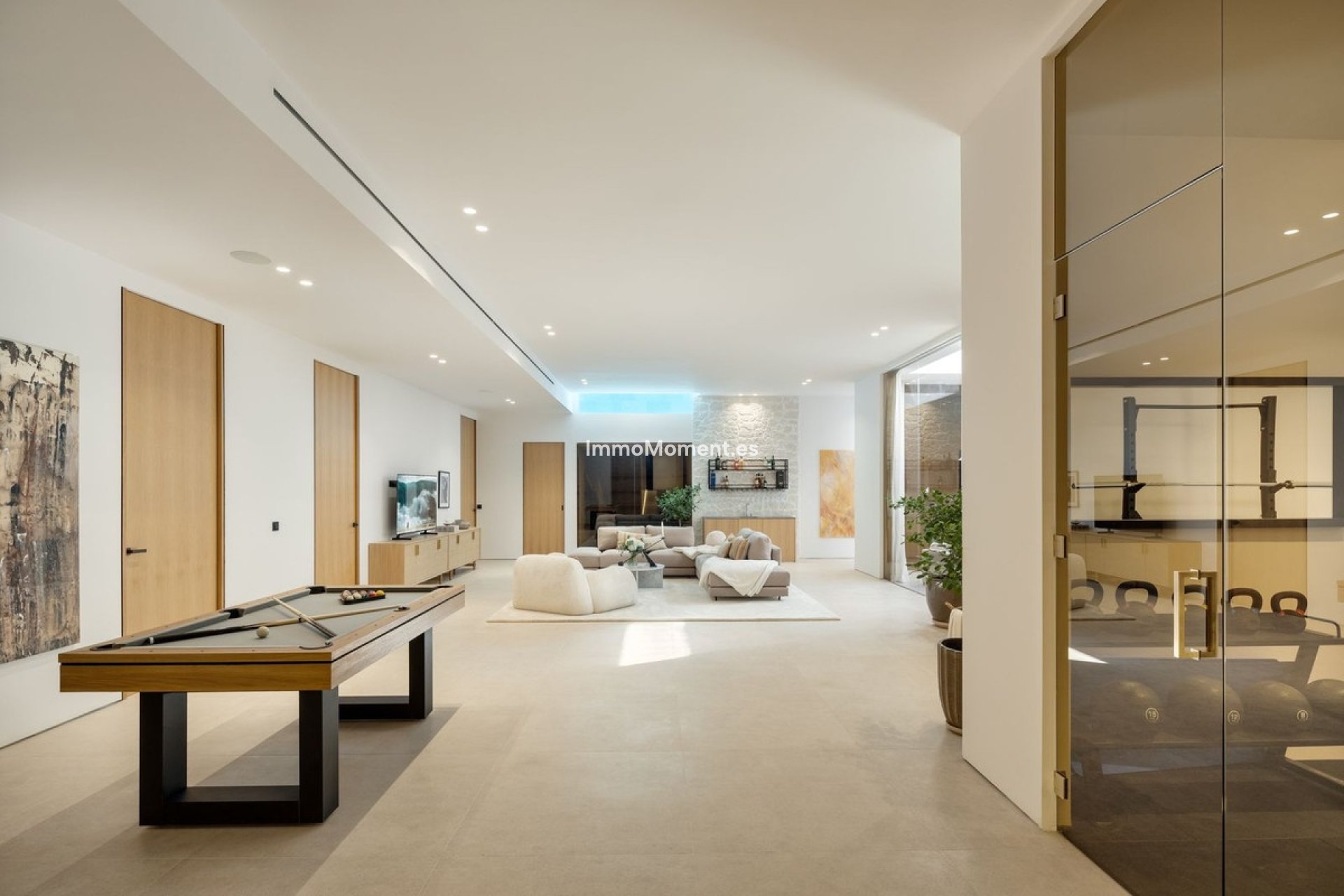 Revente - Villa - Marbella - Nueva Andalucía