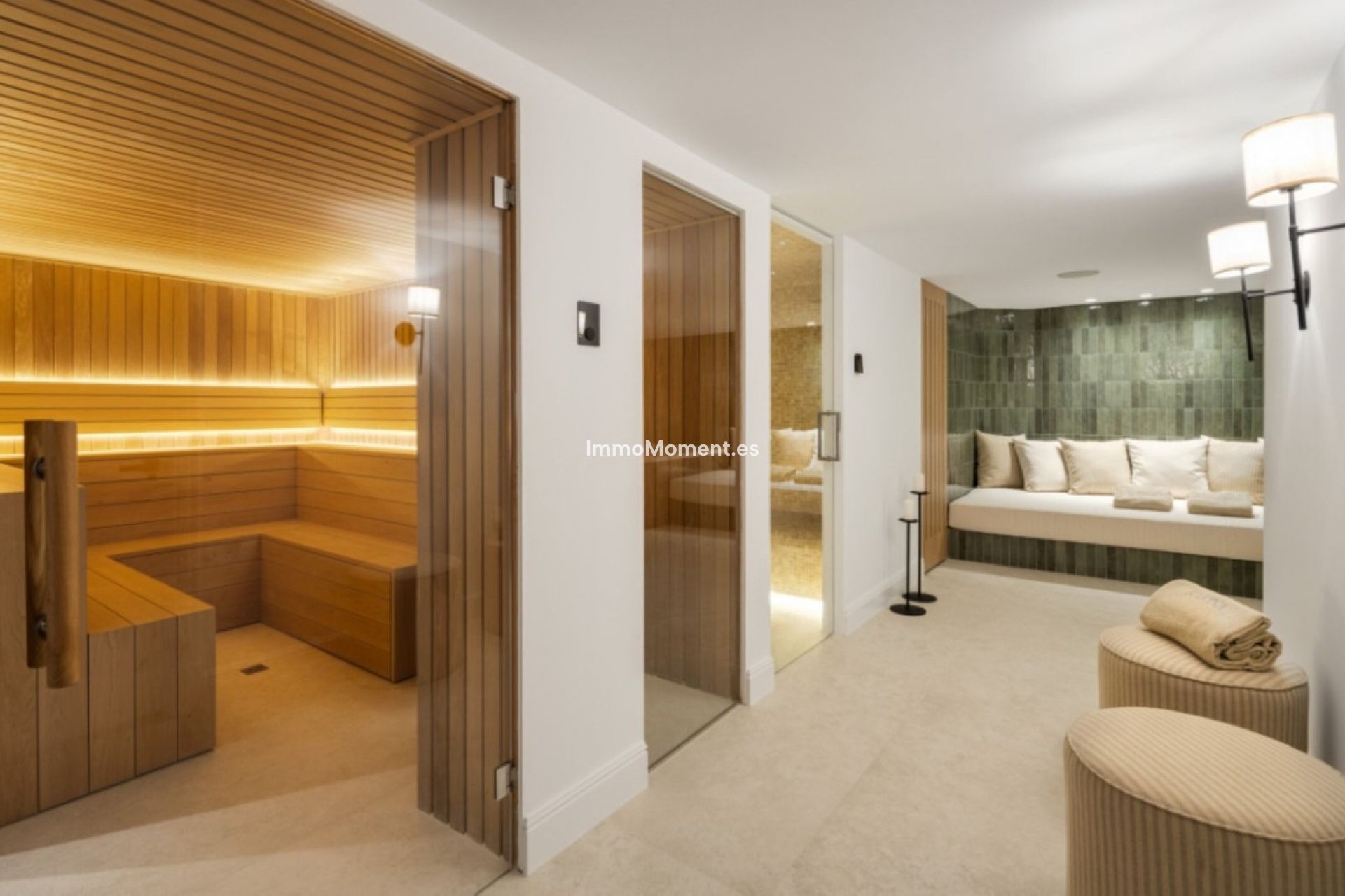 Revente - Villa - Marbella - Nueva Andalucía