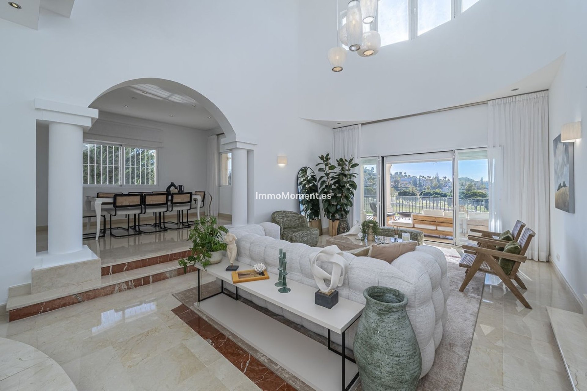 Revente - Villa - Marbella - Nueva Andalucía