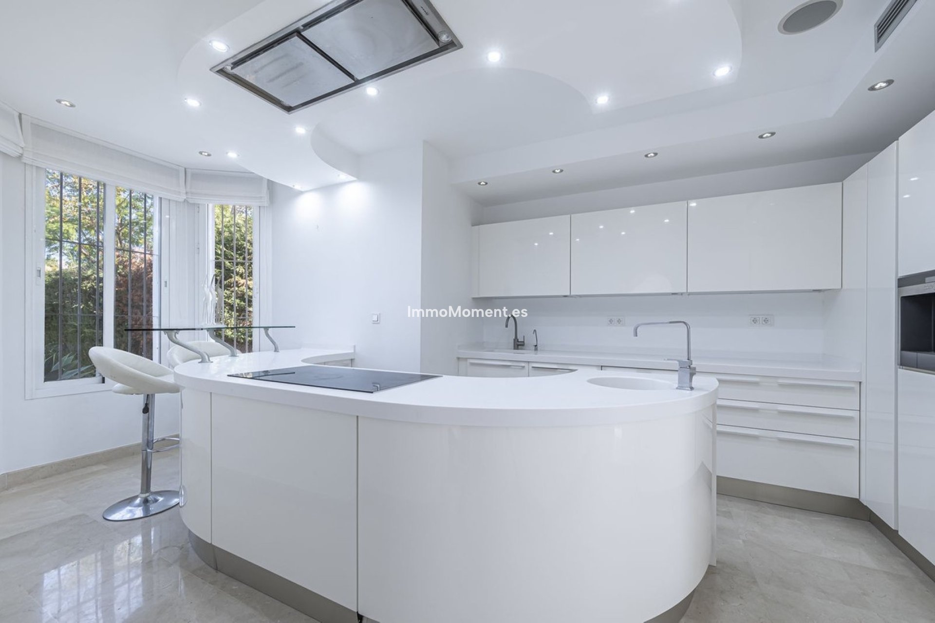 Revente - Villa - Marbella - Nueva Andalucía