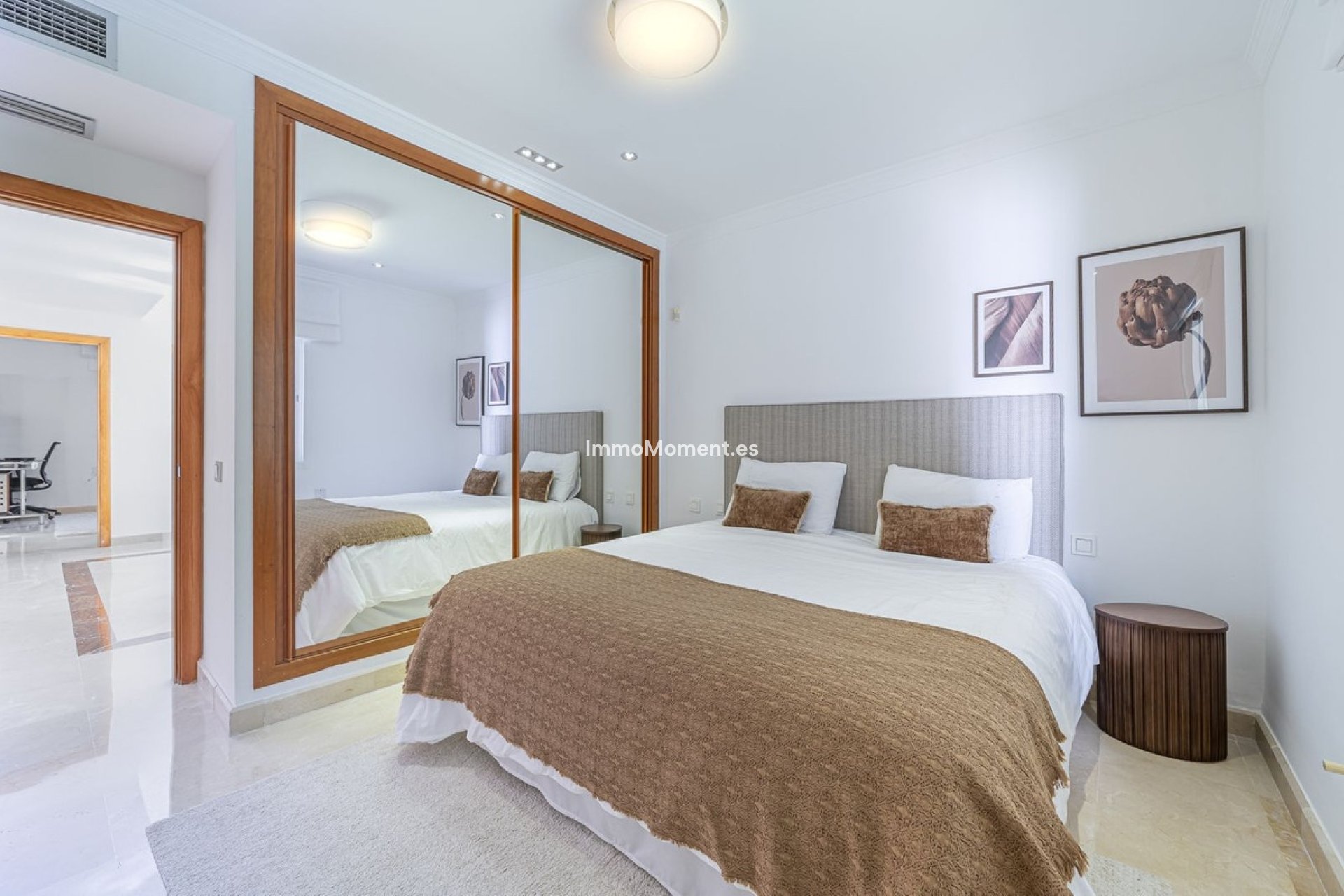 Revente - Villa - Marbella - Nueva Andalucía