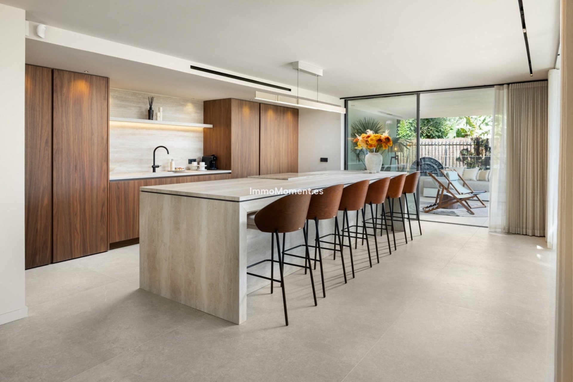 Revente - Villa - Marbella - Nueva Andalucía