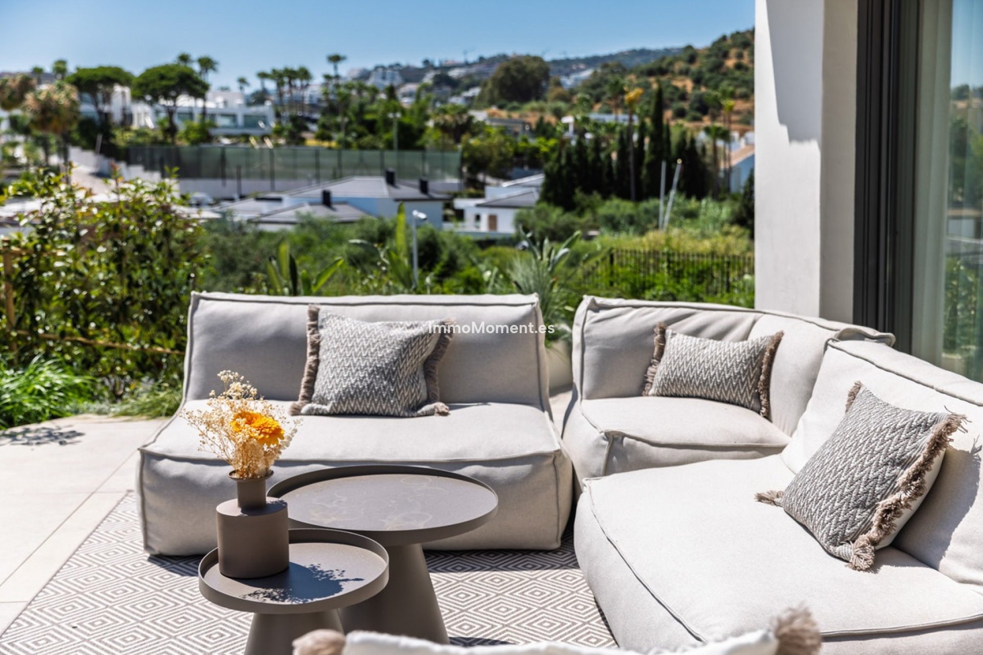 Revente - Villa - Marbella - Nueva Andalucía