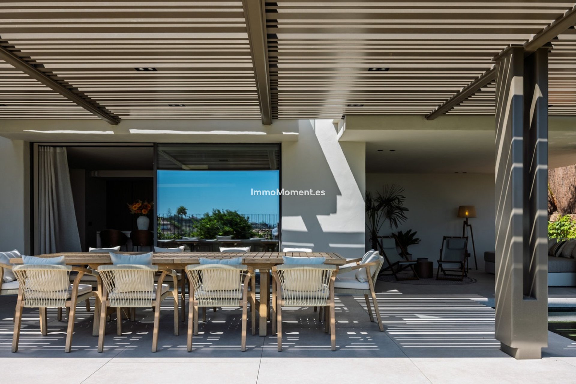 Revente - Villa - Marbella - Nueva Andalucía