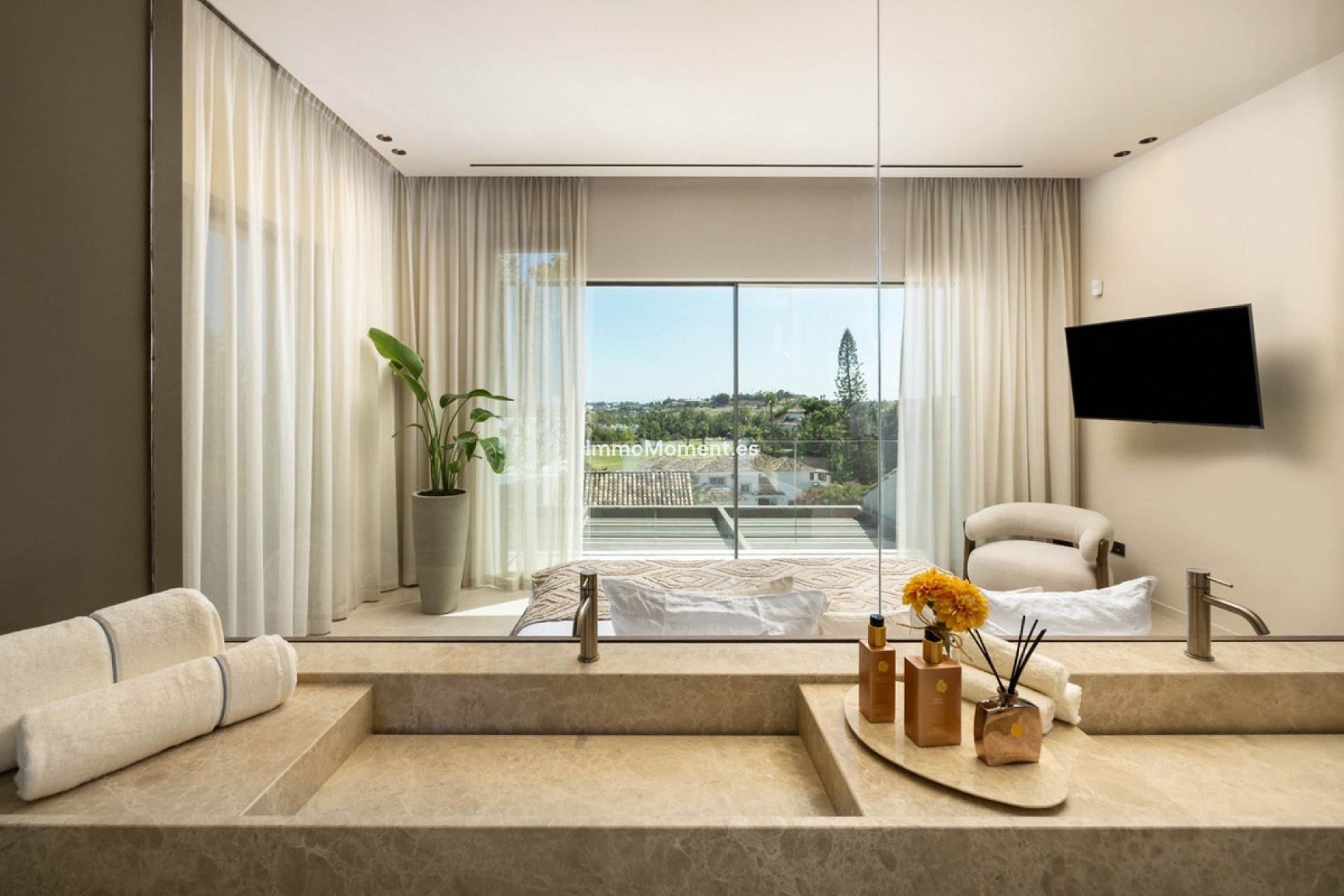 Revente - Villa - Marbella - Nueva Andalucía