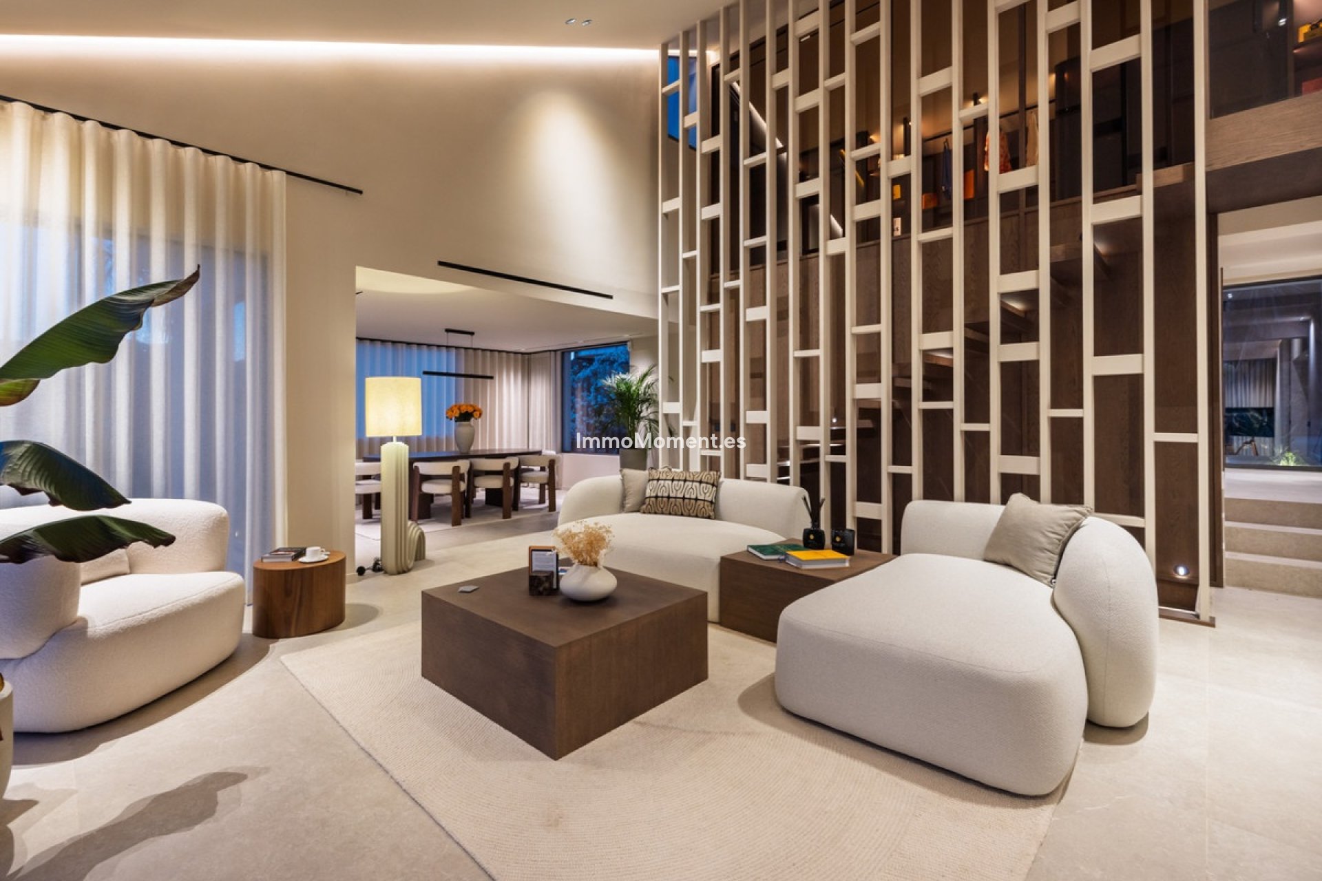 Revente - Villa - Marbella - Nueva Andalucía