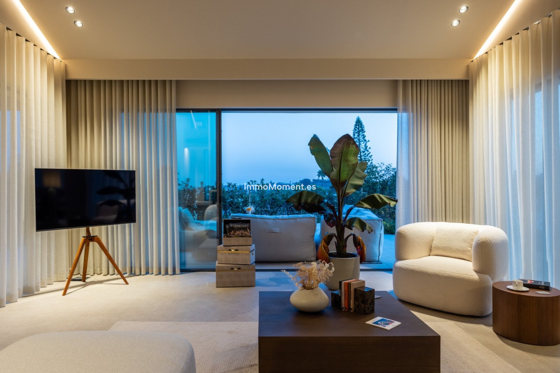 Revente - Villa - Marbella - Nueva Andalucía