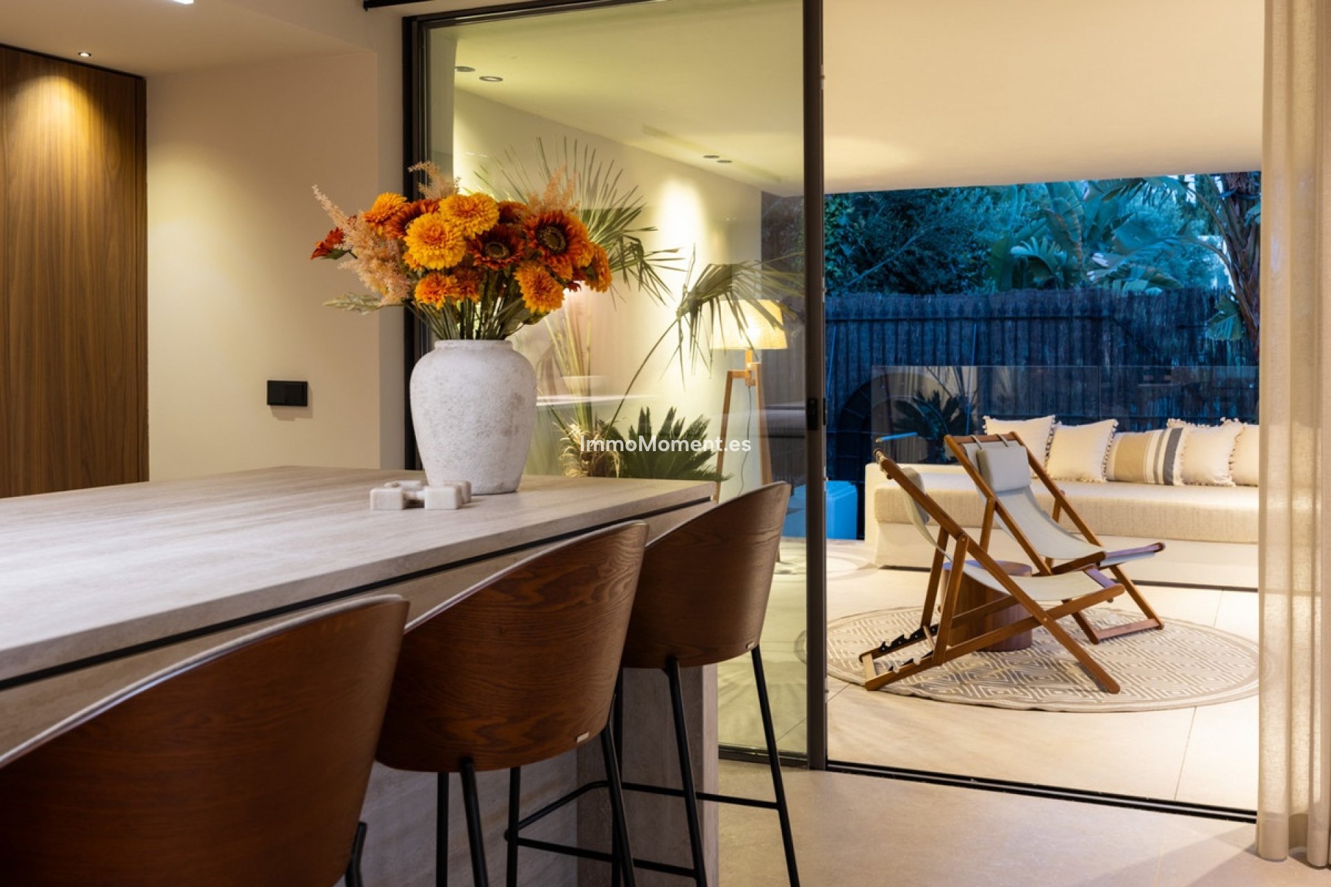 Revente - Villa - Marbella - Nueva Andalucía