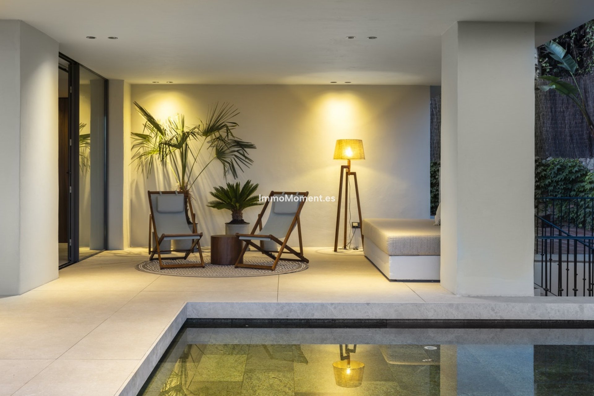 Revente - Villa - Marbella - Nueva Andalucía