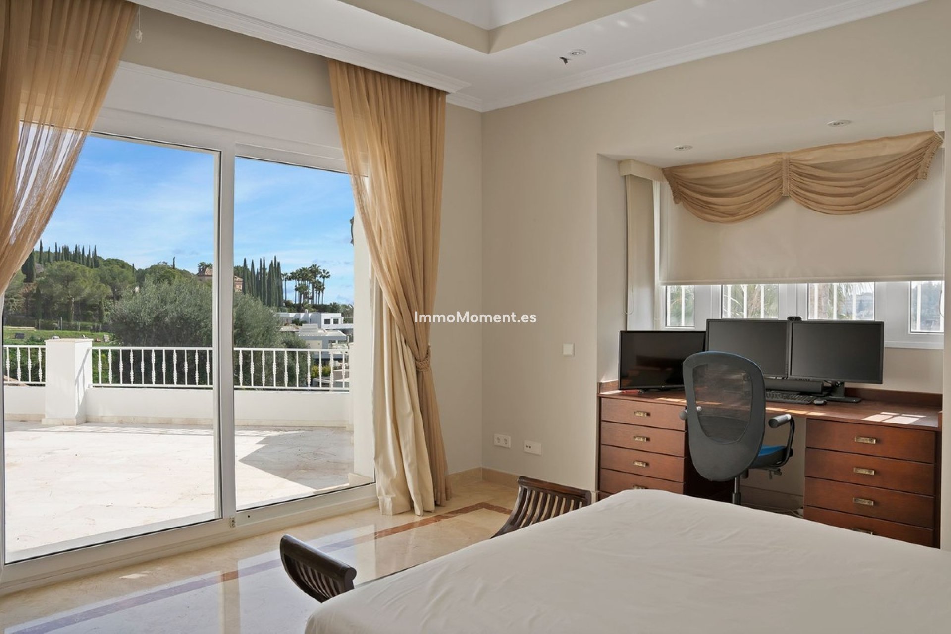 Revente - Villa - Marbella - Nueva Andalucía