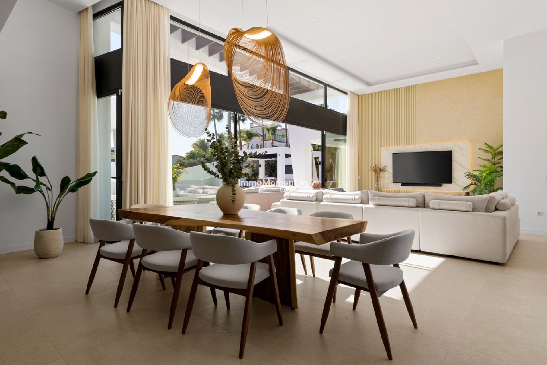 Revente - Villa - Marbella - Nueva Andalucía