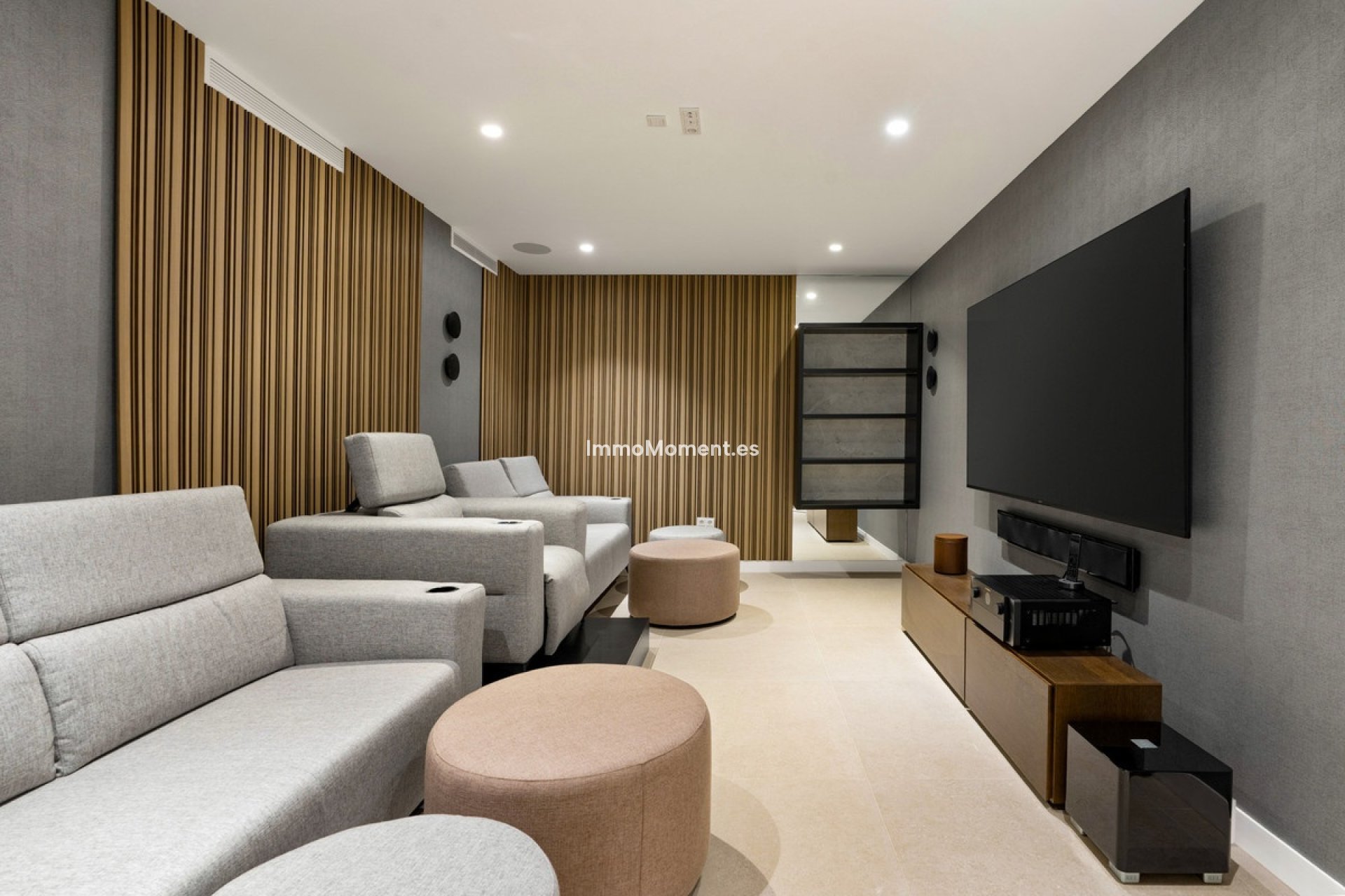 Revente - Villa - Marbella - Nueva Andalucía