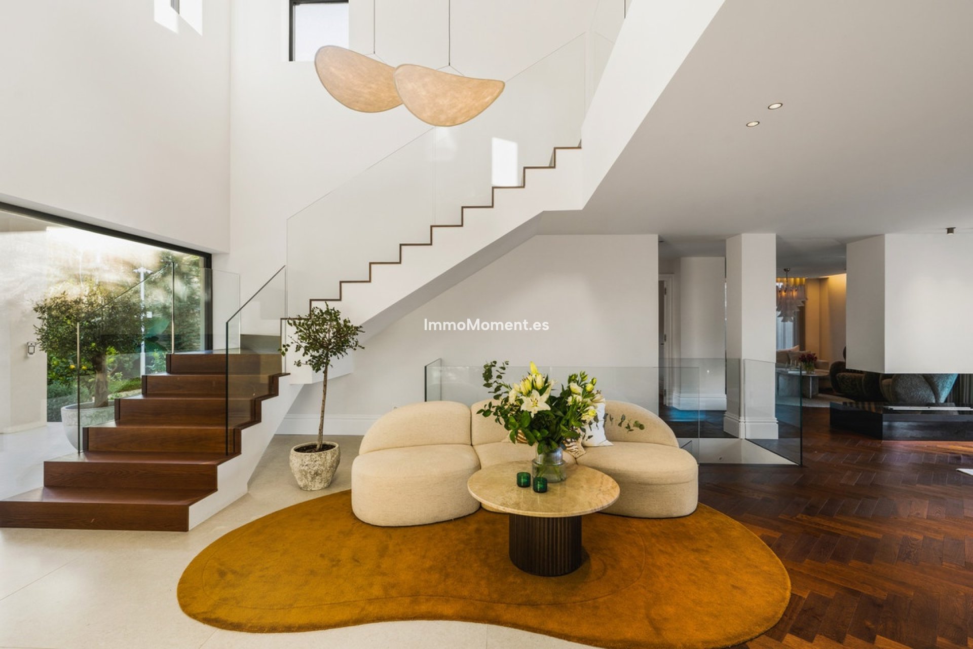 Revente - Villa - Marbella - Nueva Andalucía