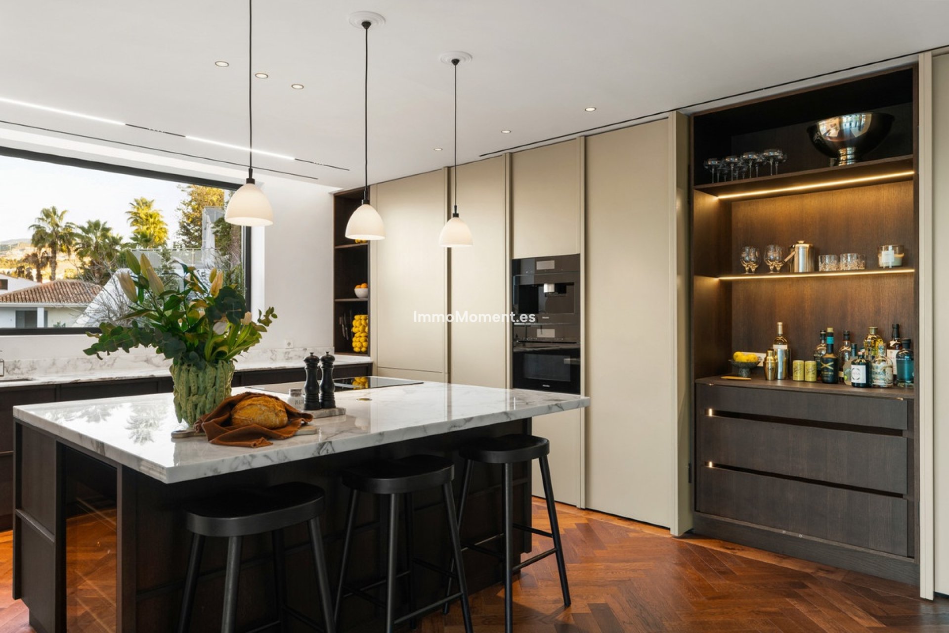 Revente - Villa - Marbella - Nueva Andalucía