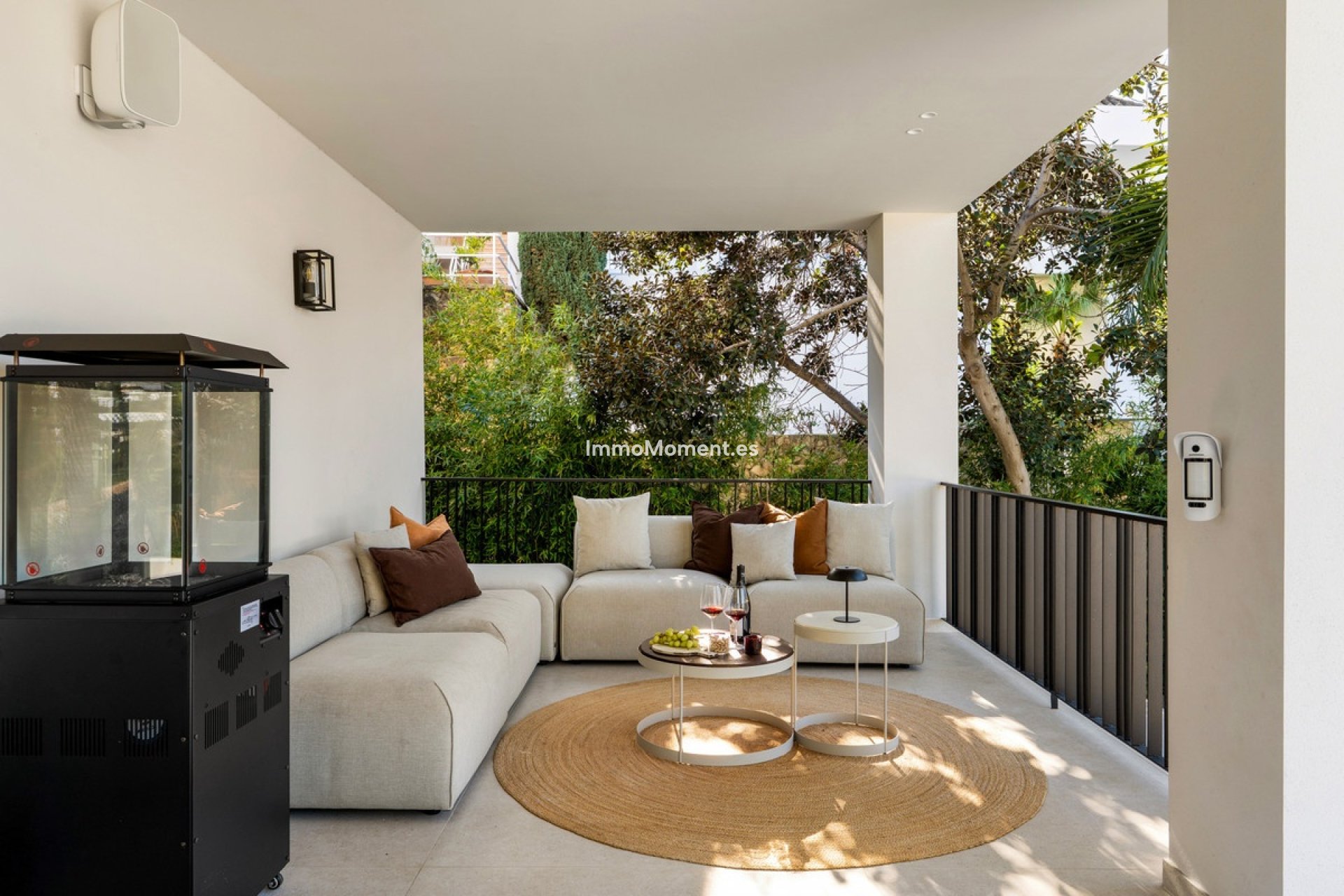 Revente - Villa - Marbella - Nueva Andalucía