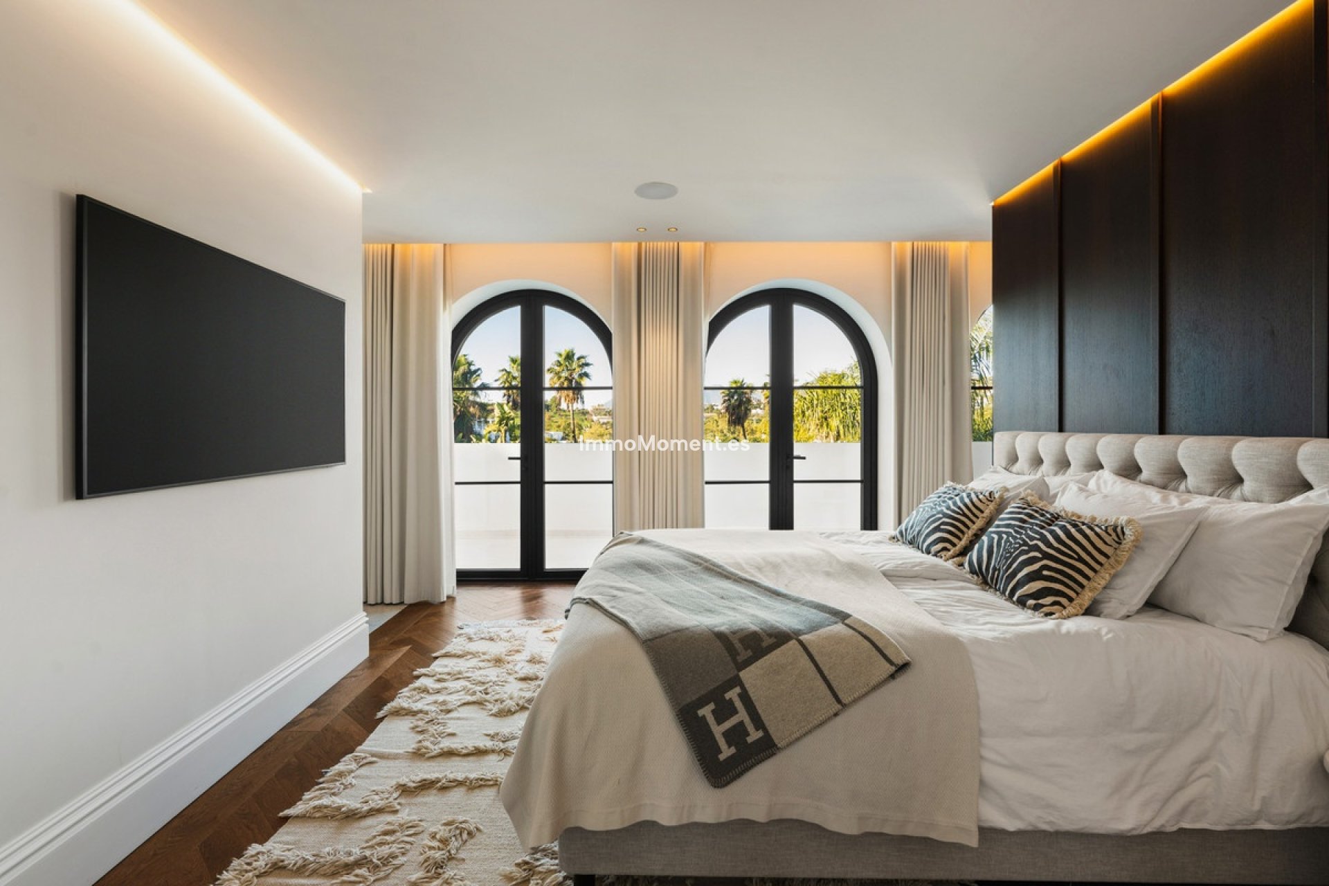 Revente - Villa - Marbella - Nueva Andalucía