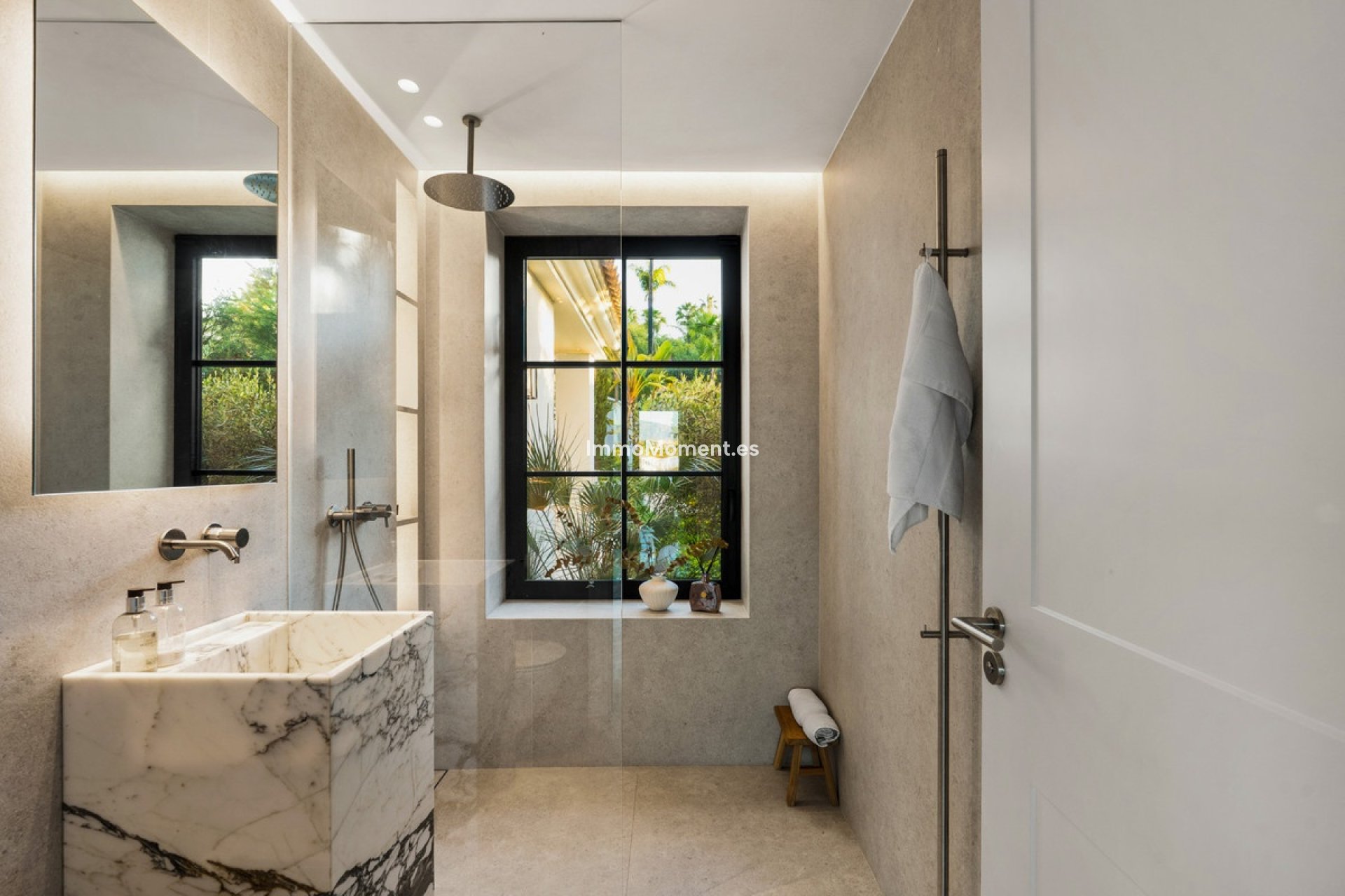 Revente - Villa - Marbella - Nueva Andalucía