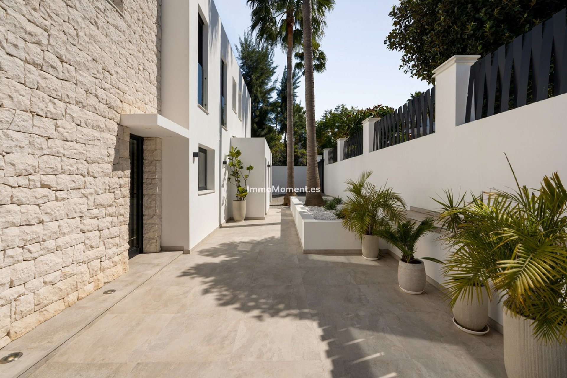 Revente - Villa - Marbella - Nueva Andalucía