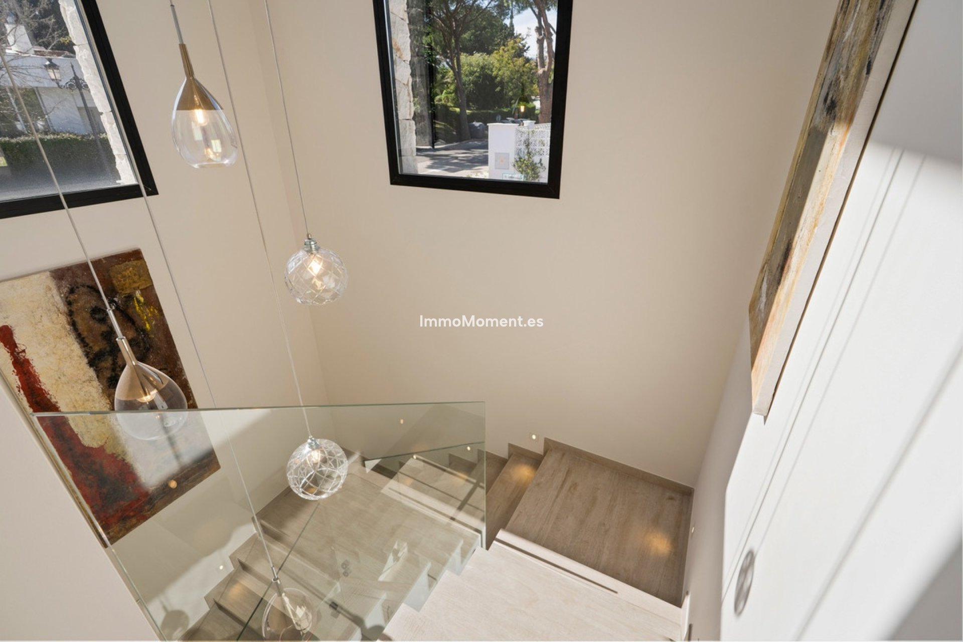 Revente - Villa - Marbella - Nueva Andalucía