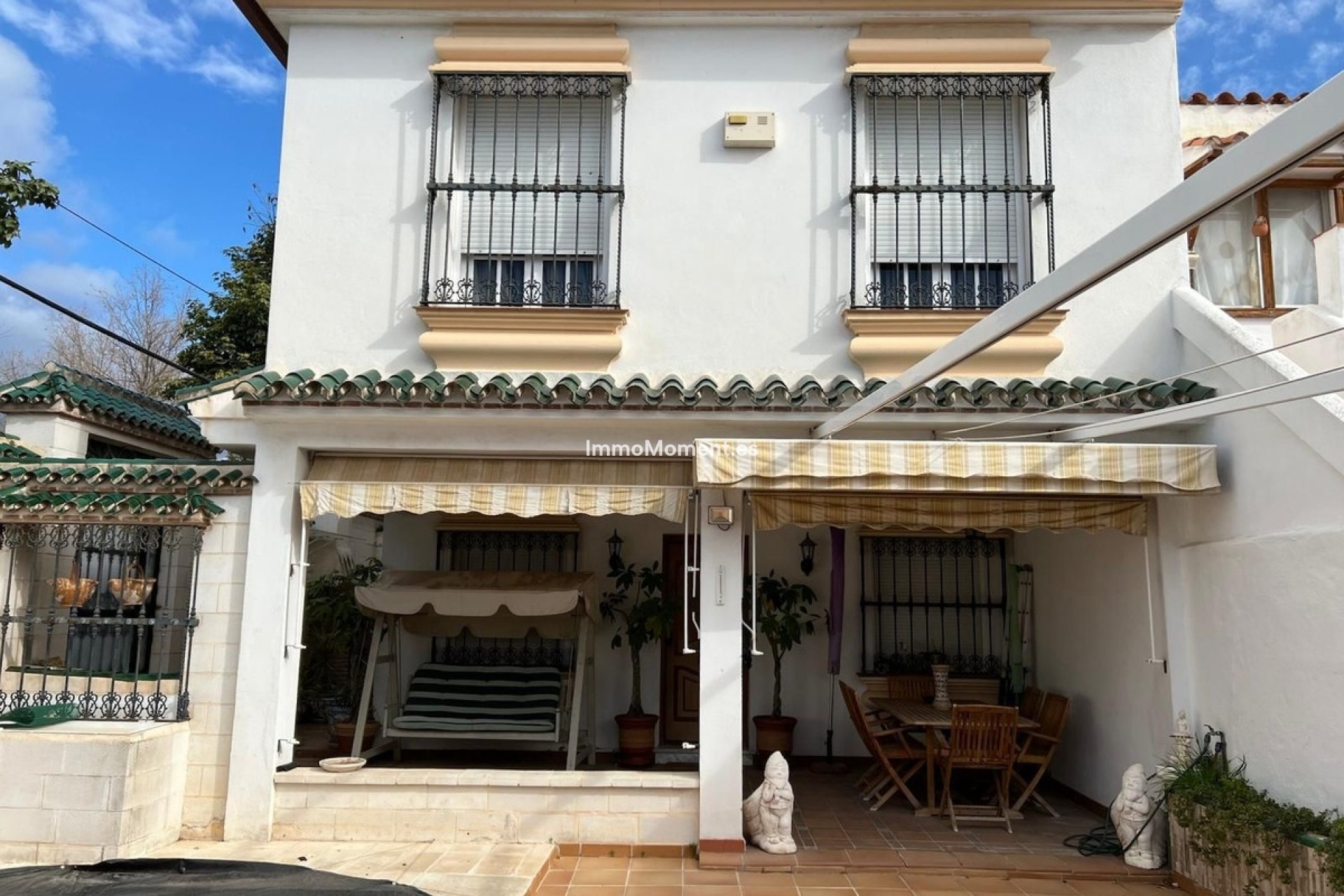 Revente - Villa - Marbella - Nueva Andalucía