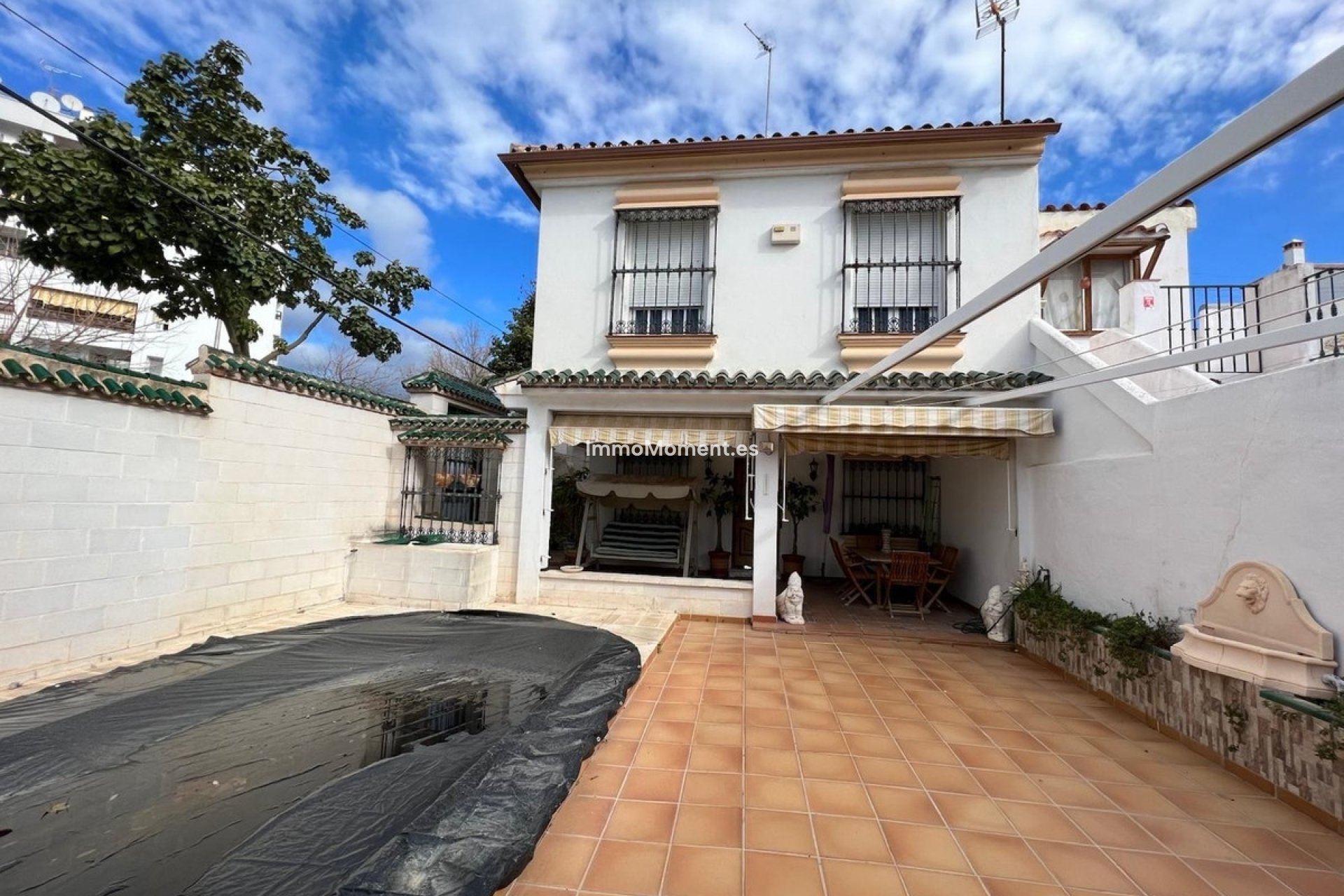 Revente - Villa - Marbella - Nueva Andalucía