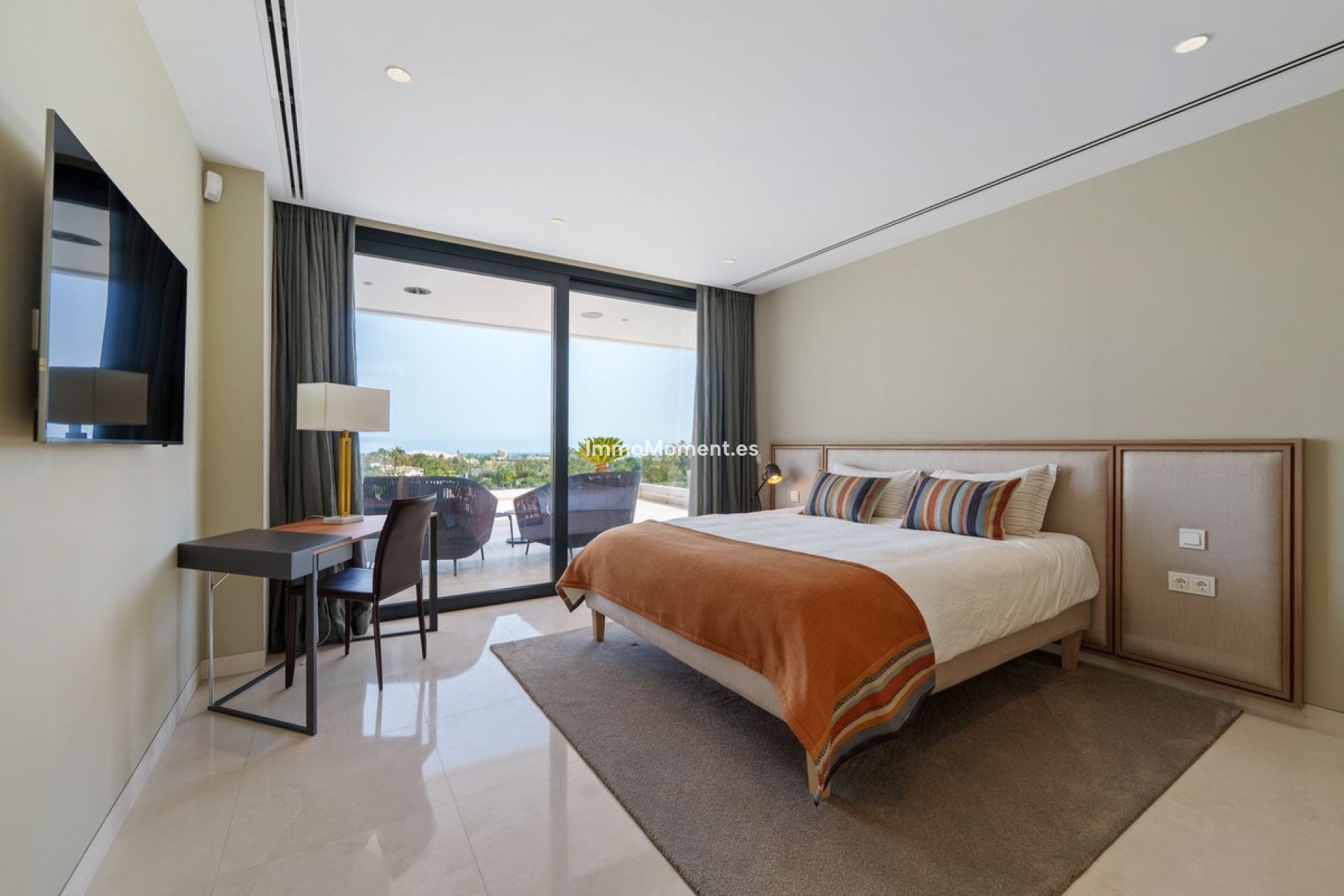 Revente - Villa - Marbella - Nueva Andalucía