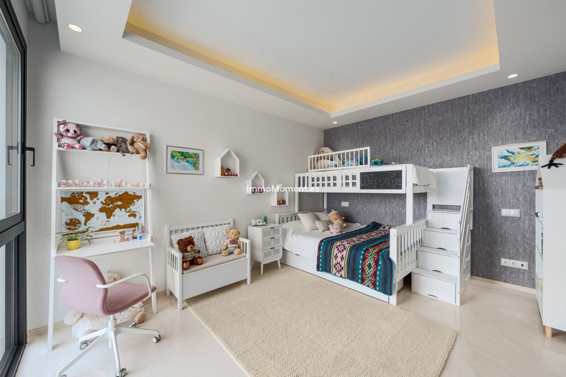 Revente - Villa - Marbella - Nueva Andalucía