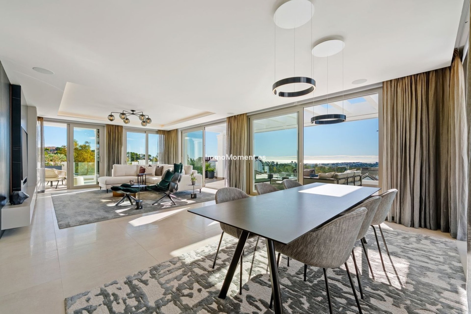 Revente - Villa - Marbella - Nueva Andalucía