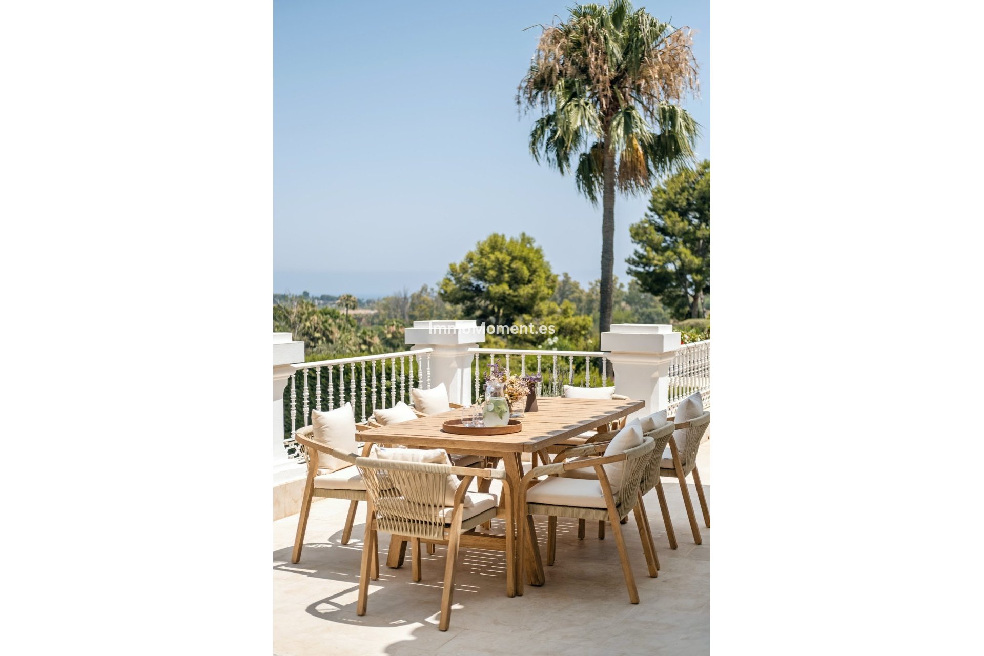 Revente - Villa - Marbella - Nueva Andalucía