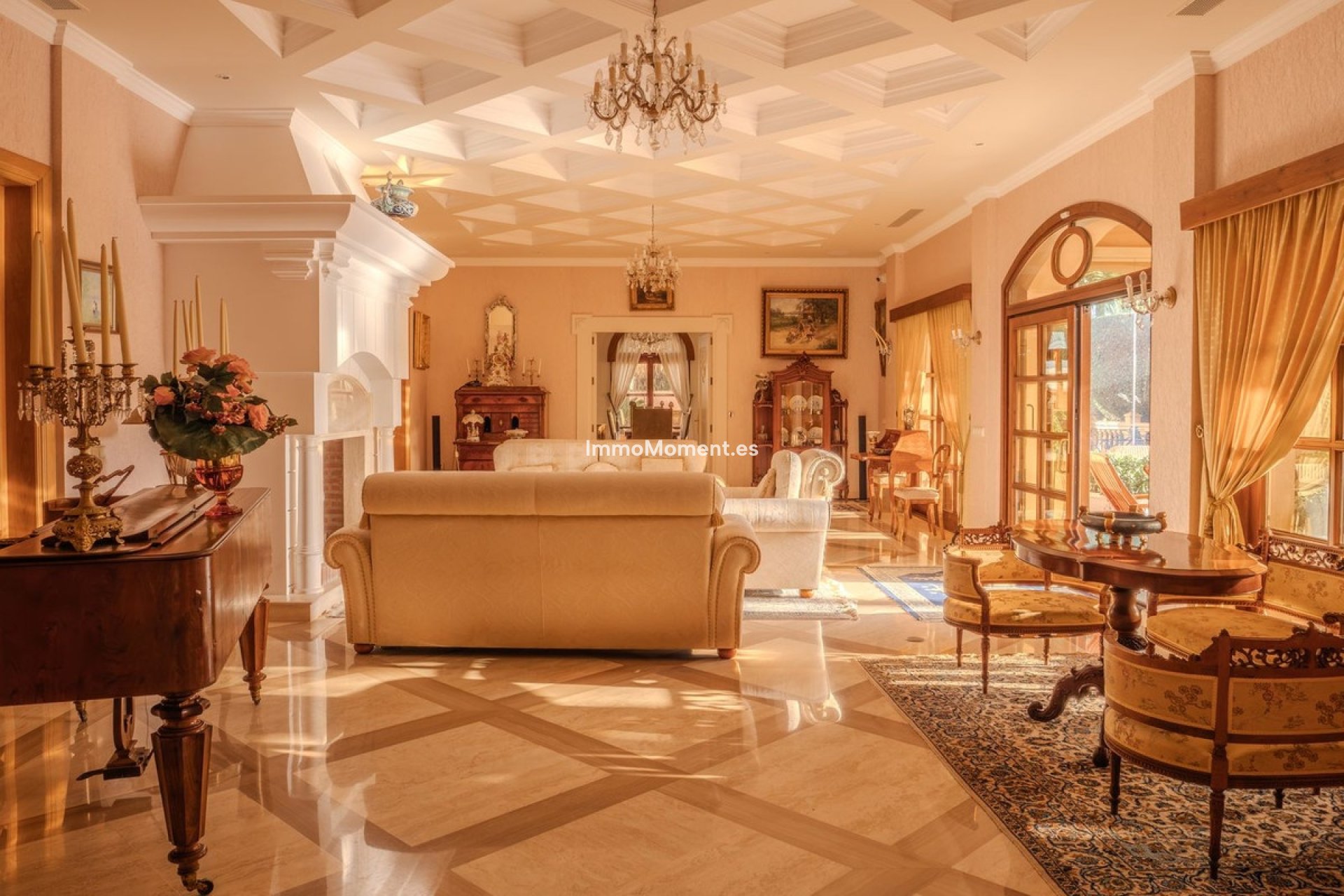 Revente - Villa - Marbella - Nueva Andalucía