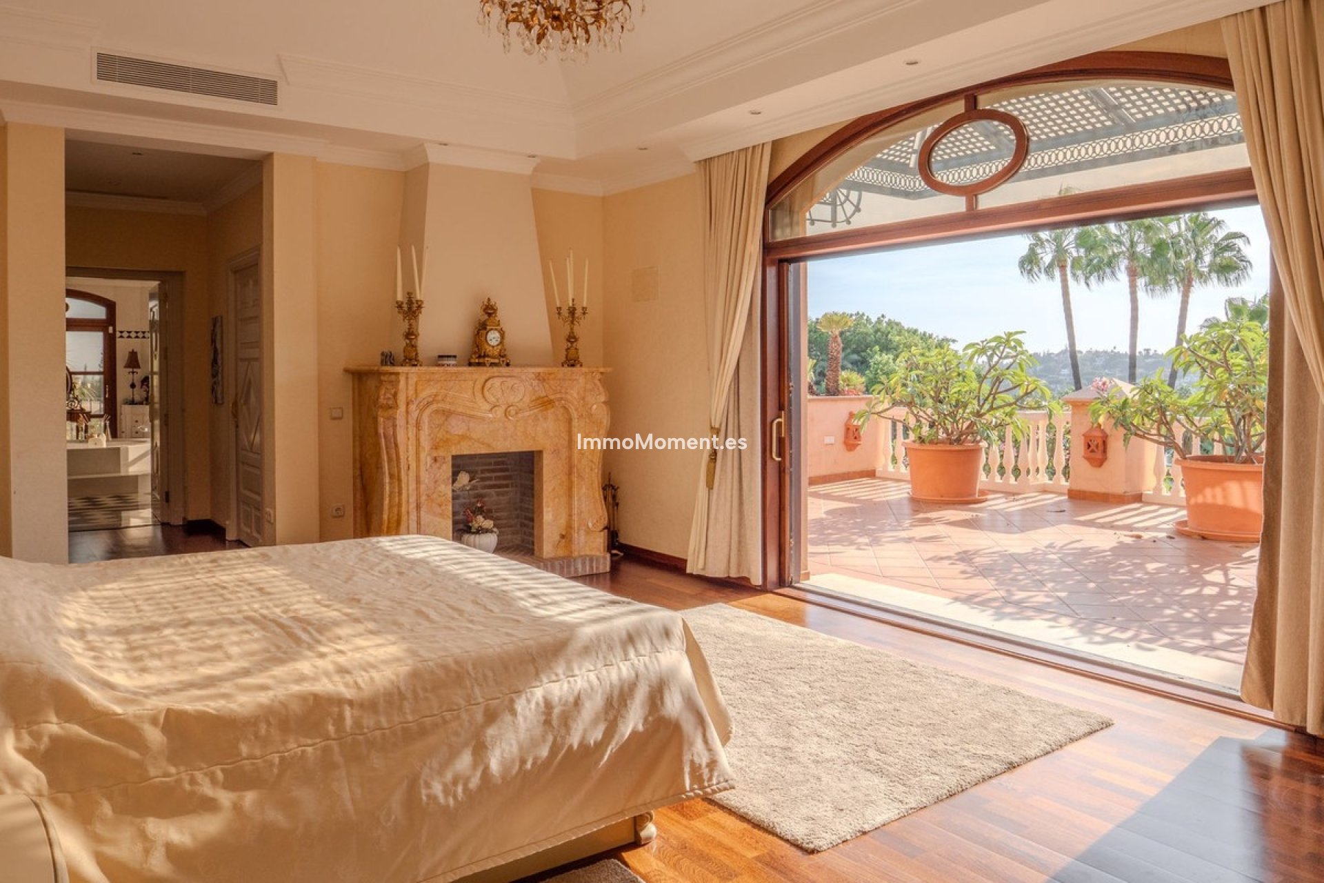 Revente - Villa - Marbella - Nueva Andalucía