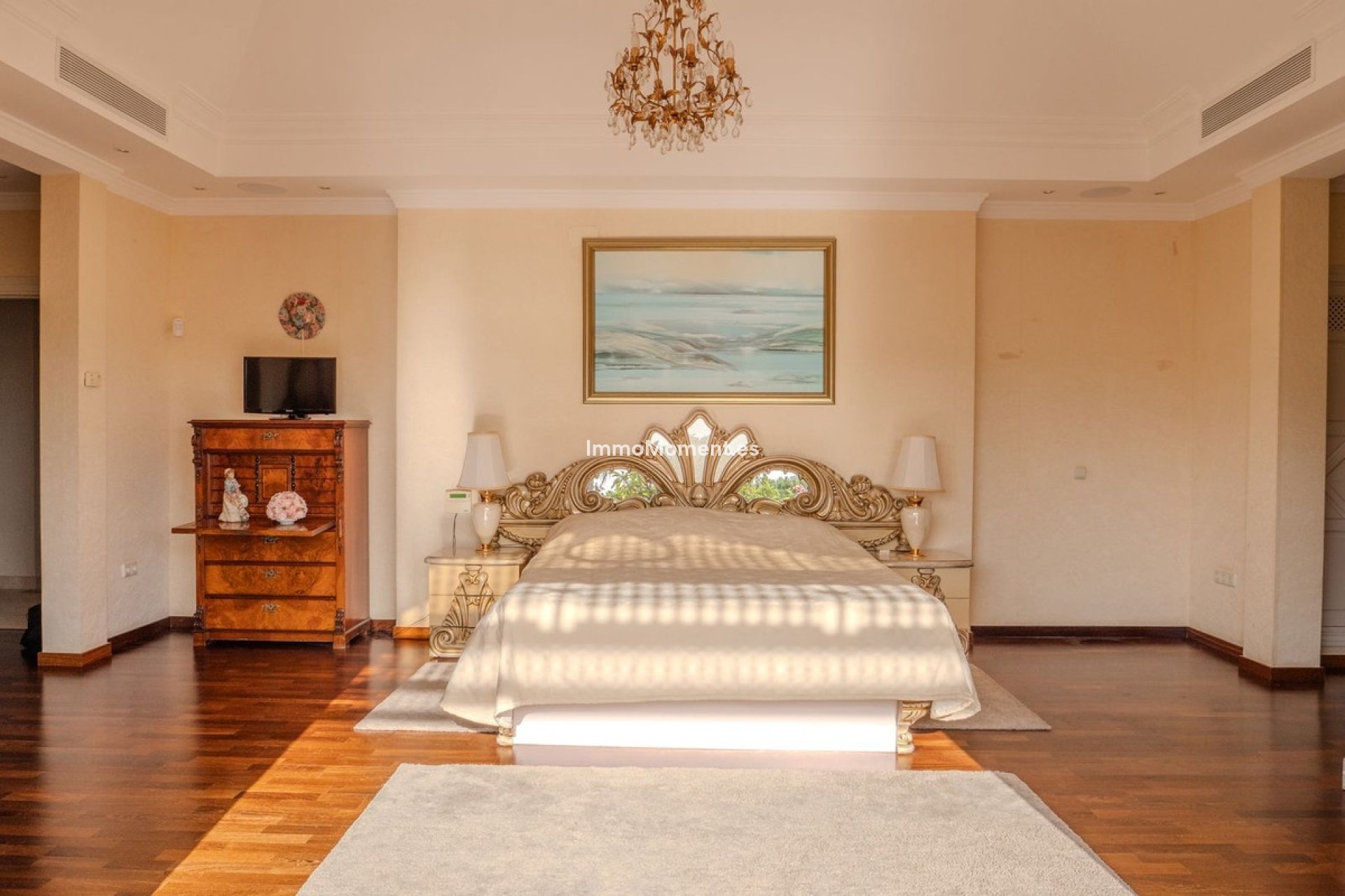 Revente - Villa - Marbella - Nueva Andalucía