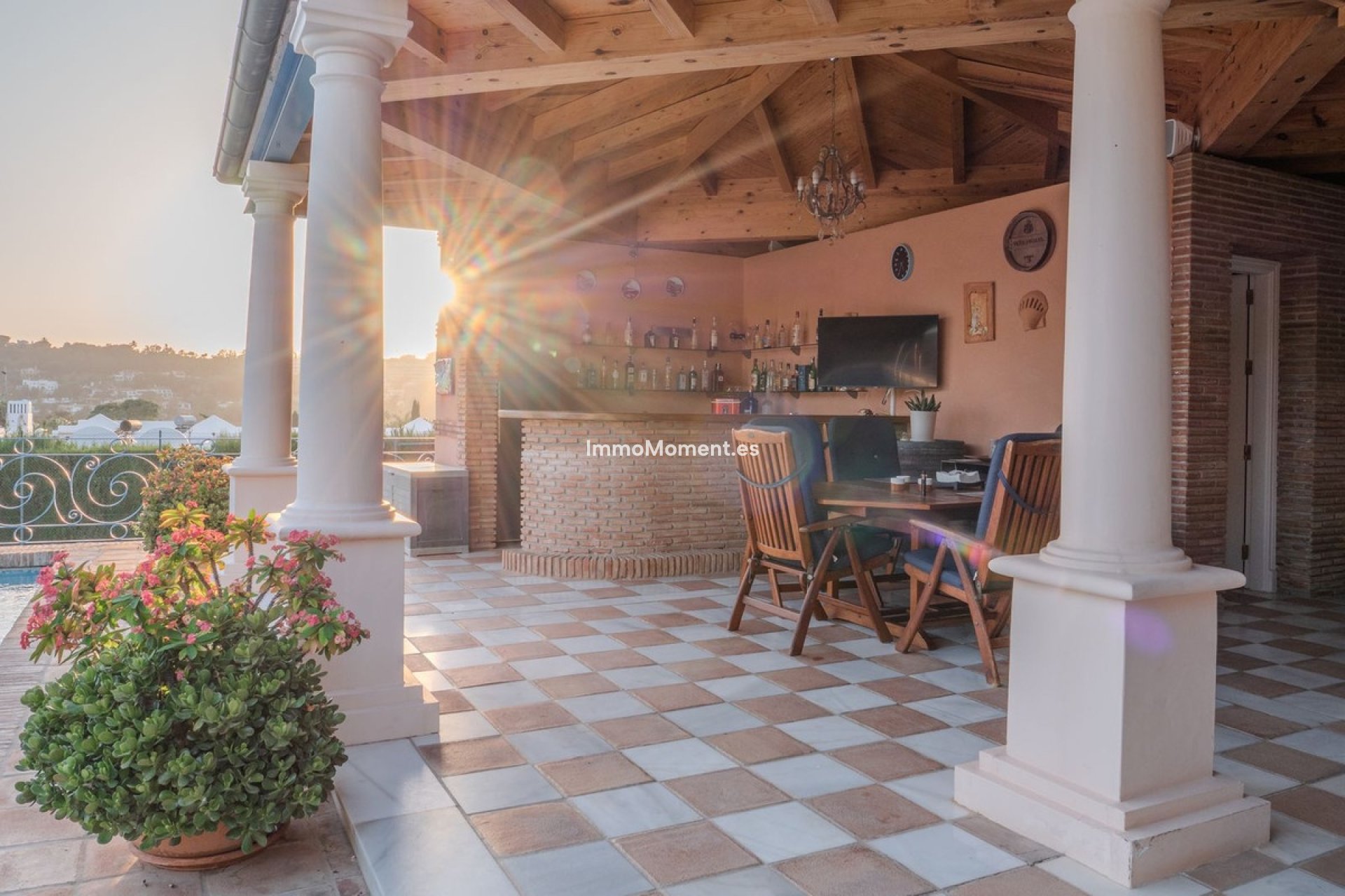 Revente - Villa - Marbella - Nueva Andalucía