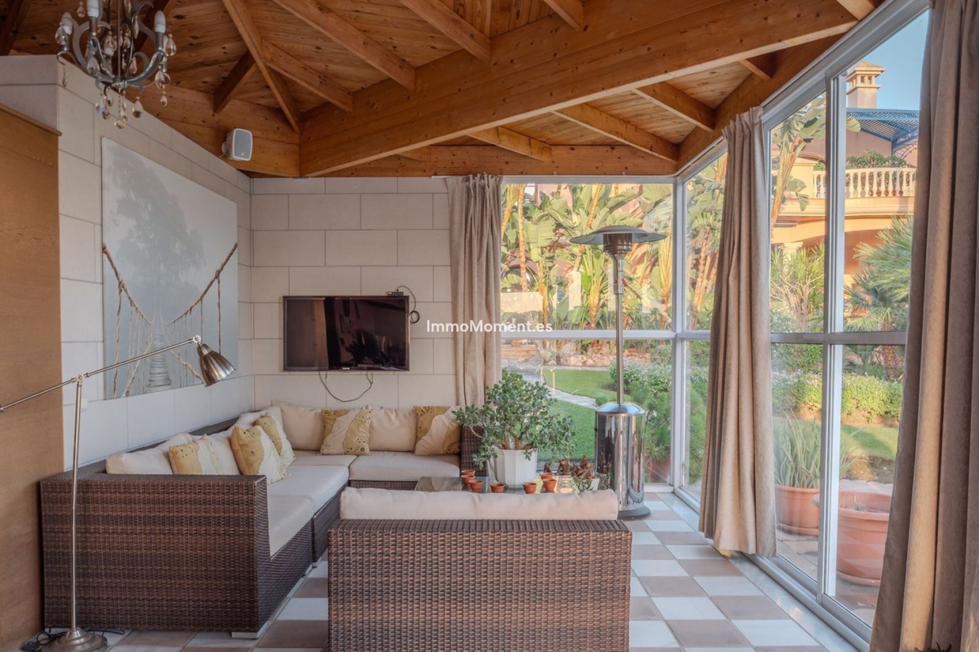 Revente - Villa - Marbella - Nueva Andalucía