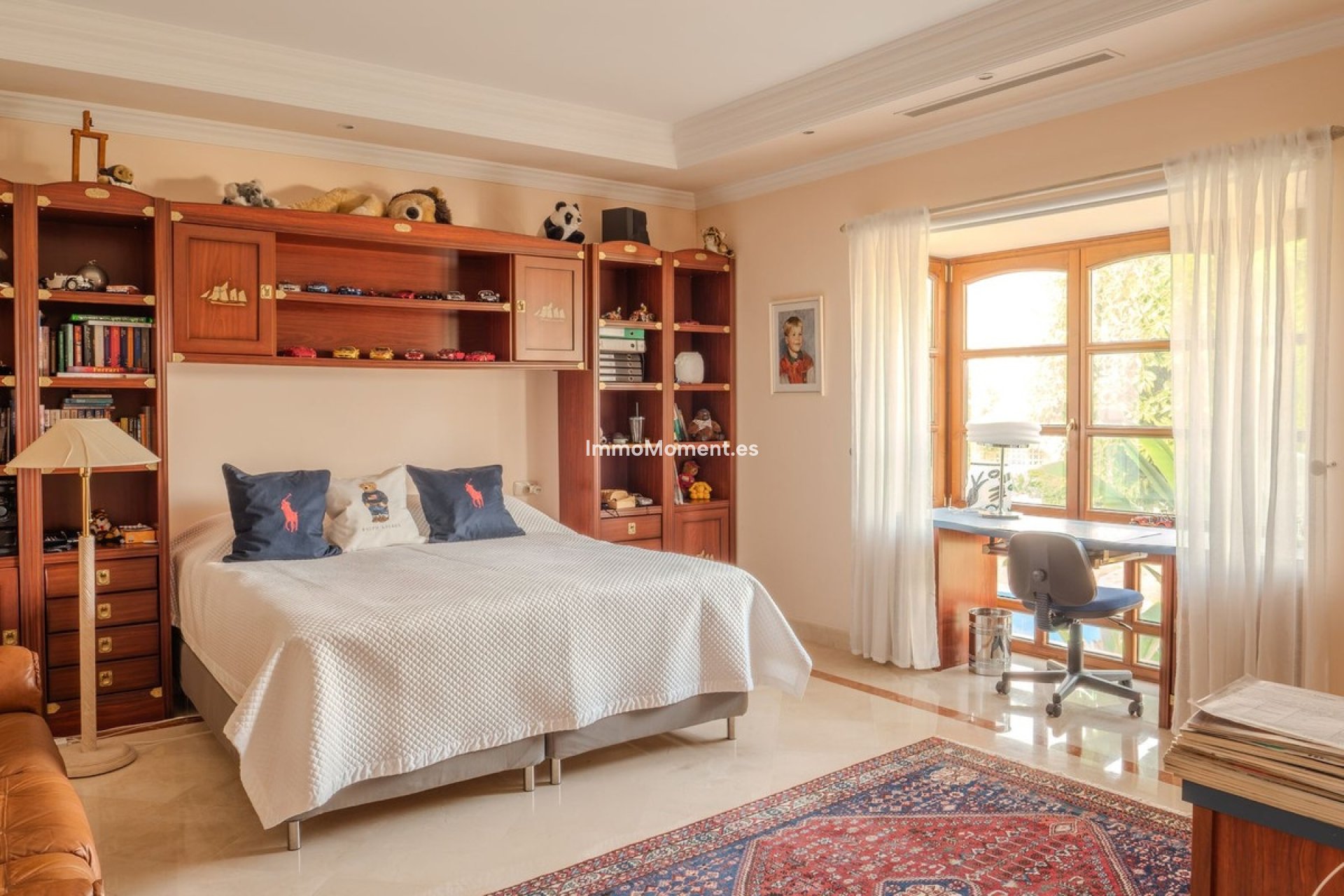 Revente - Villa - Marbella - Nueva Andalucía