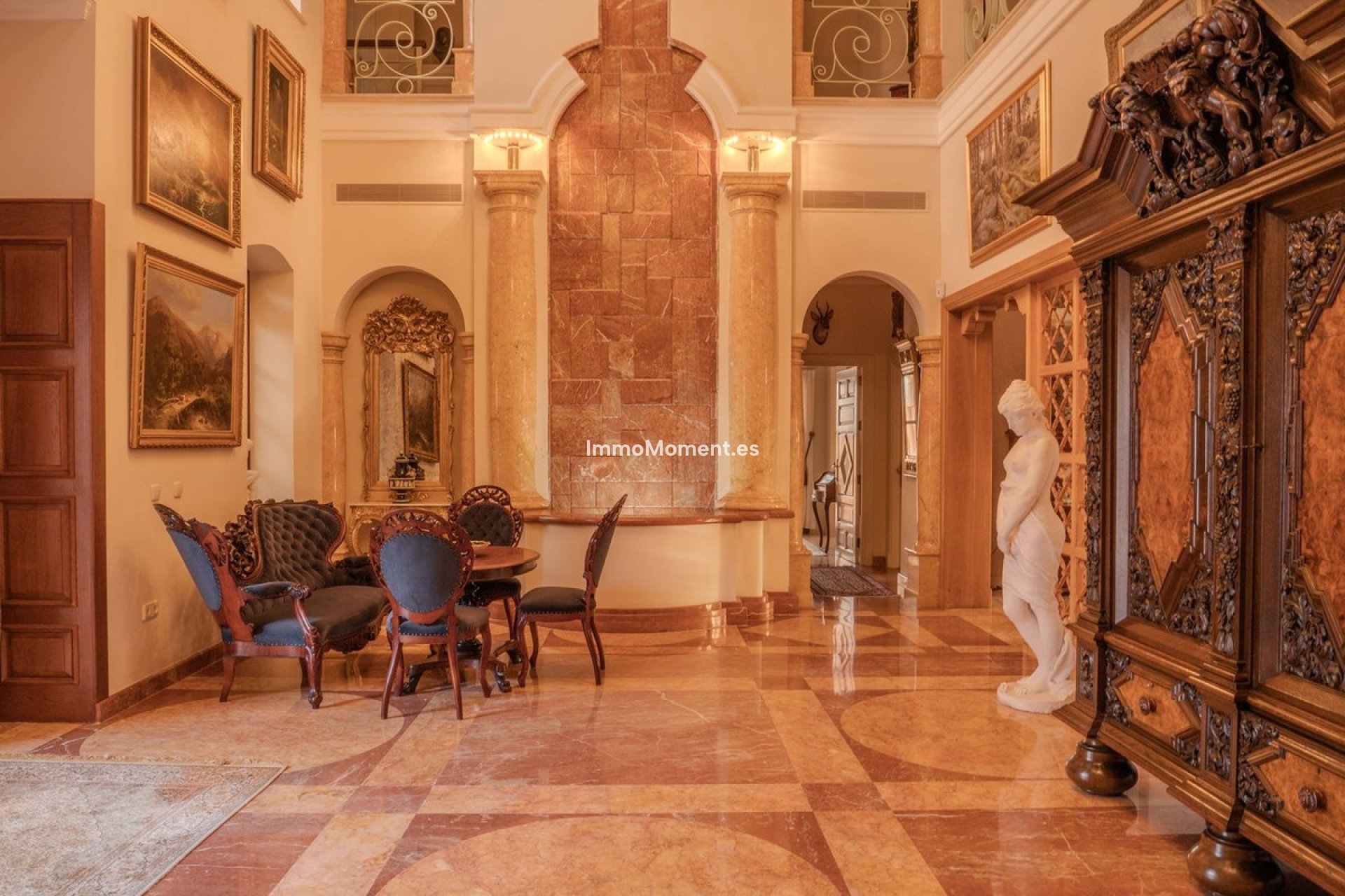 Revente - Villa - Marbella - Nueva Andalucía