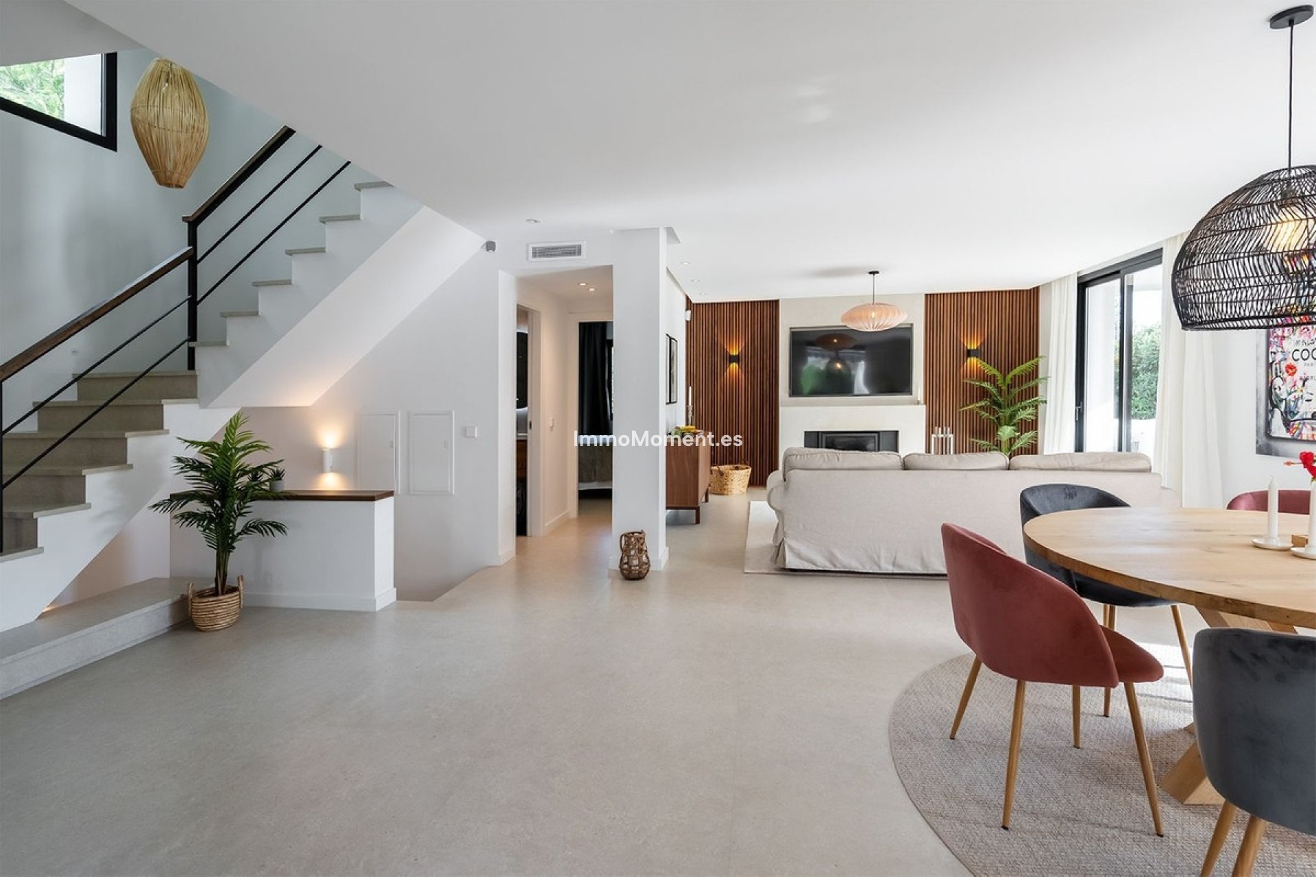 Revente - Villa - Marbella - Nueva Andalucía