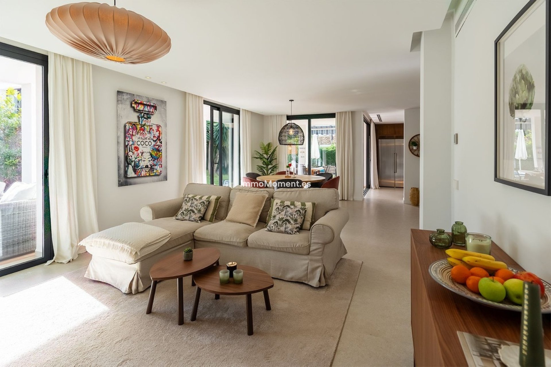 Revente - Villa - Marbella - Nueva Andalucía