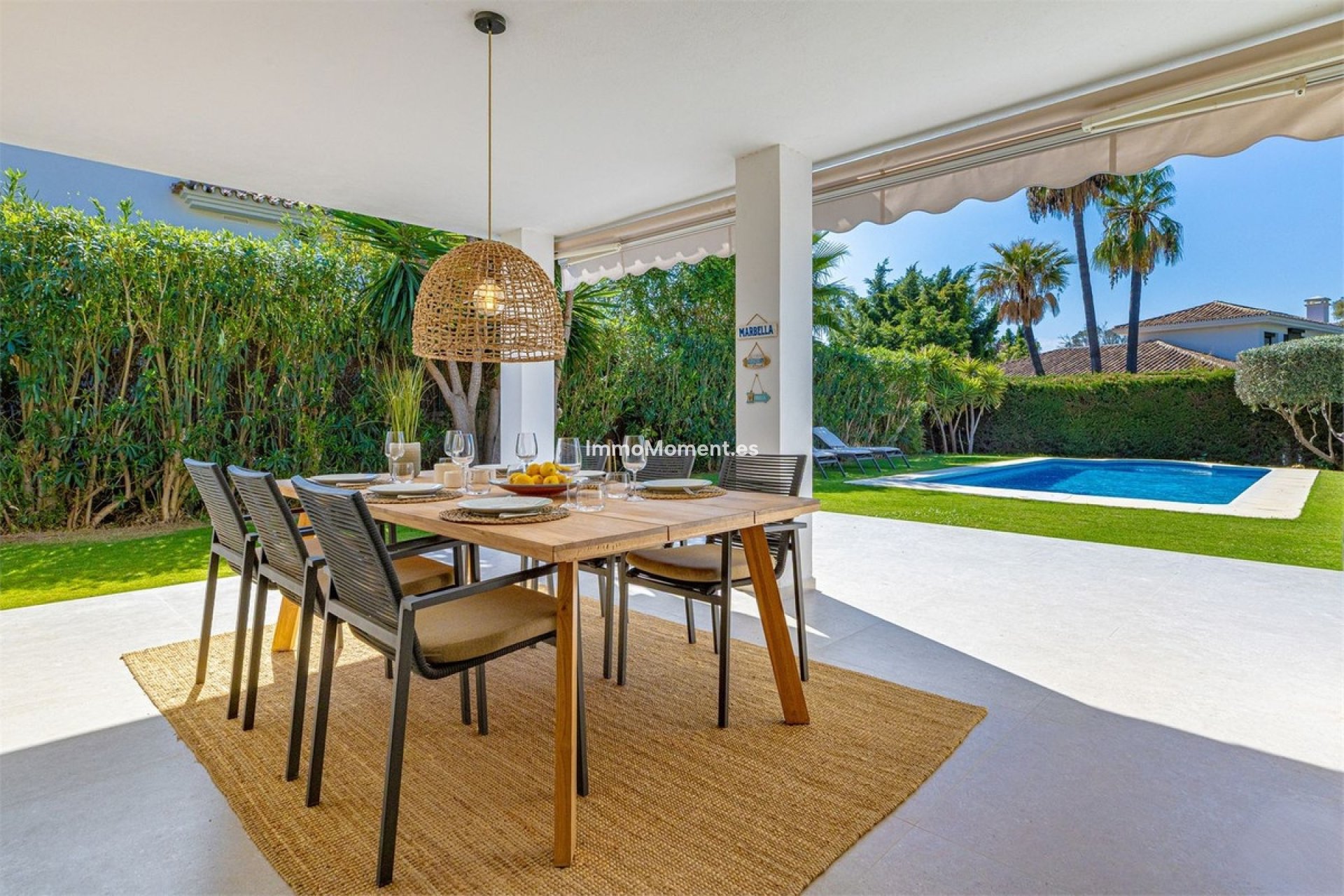 Revente - Villa - Marbella - Nueva Andalucía