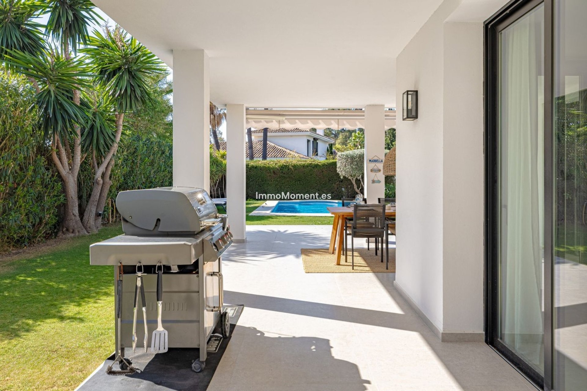 Revente - Villa - Marbella - Nueva Andalucía