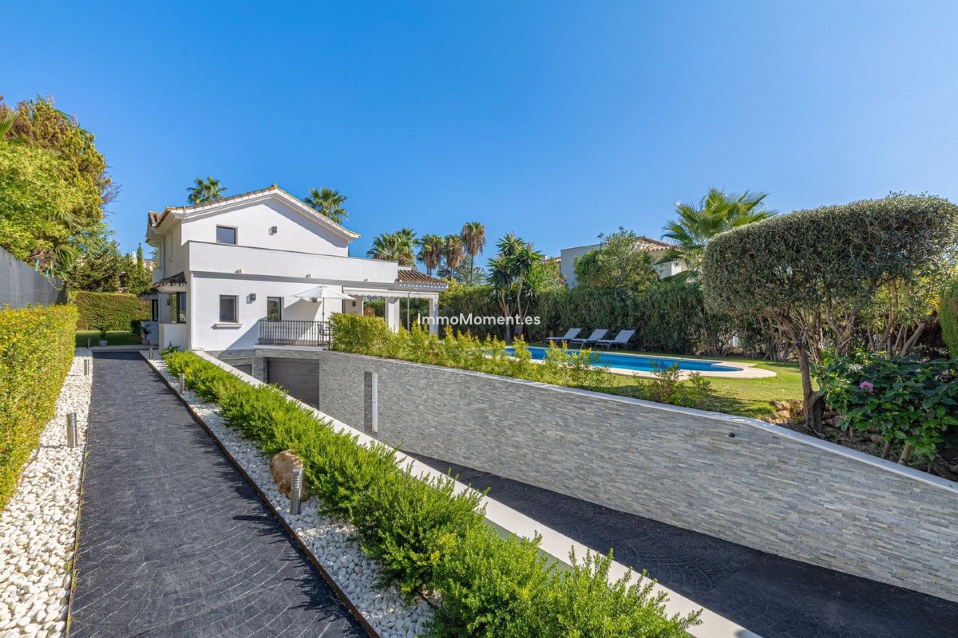 Revente - Villa - Marbella - Nueva Andalucía