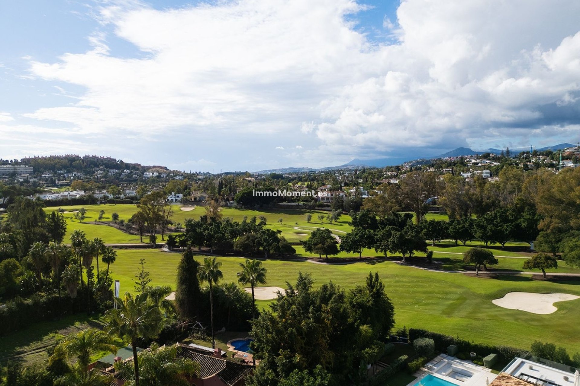 Revente - Villa - Marbella - Nueva Andalucía