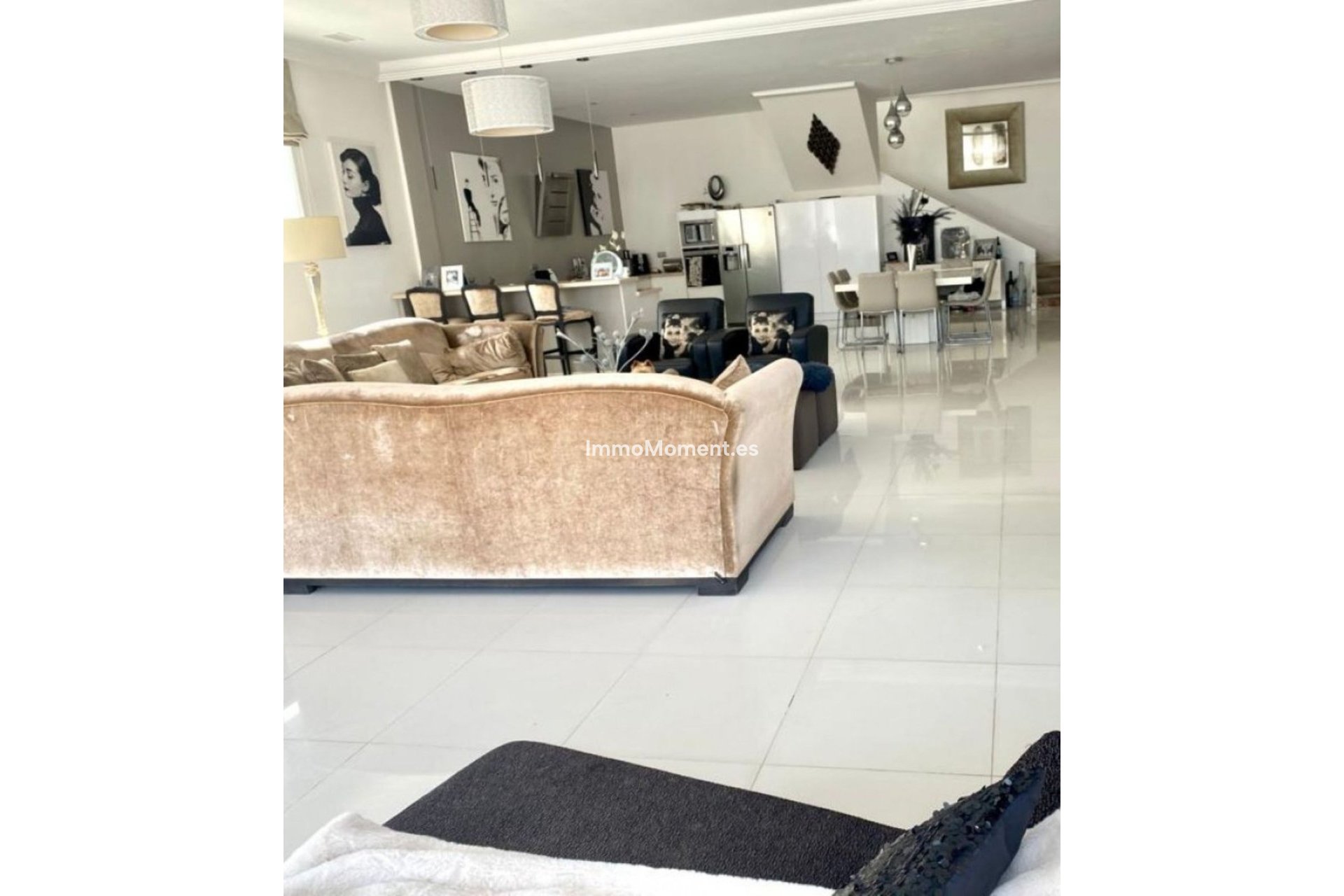 Revente - Villa - Marbella - Nueva Andalucía