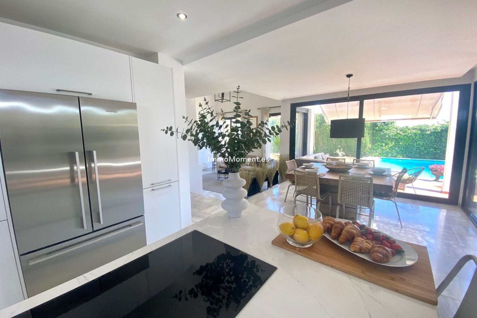 Revente - Villa - Marbella - Nueva Andalucía