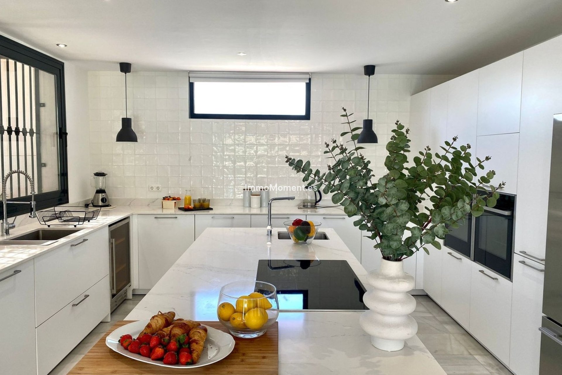 Revente - Villa - Marbella - Nueva Andalucía