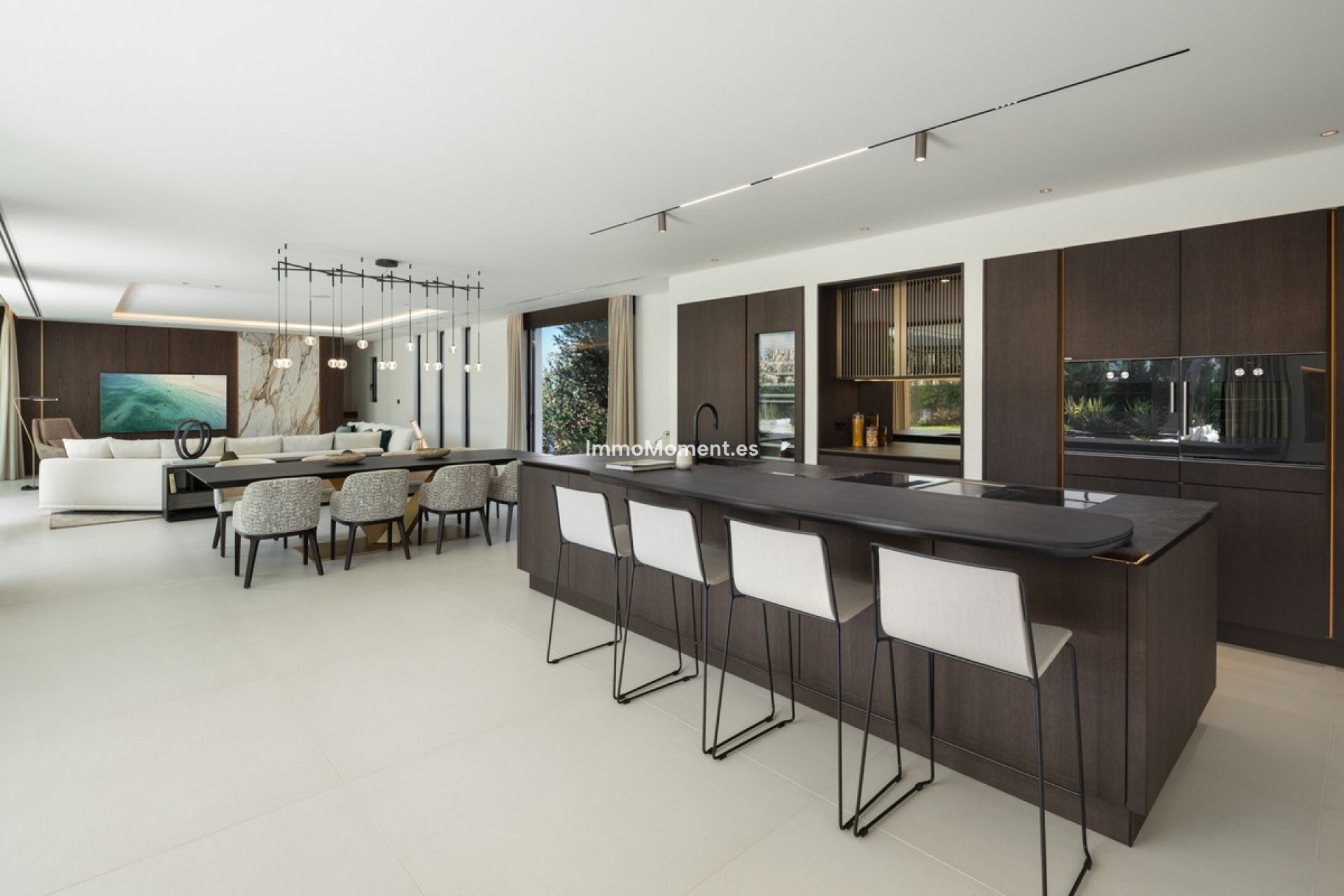 Revente - Villa - Marbella - Nueva Andalucía