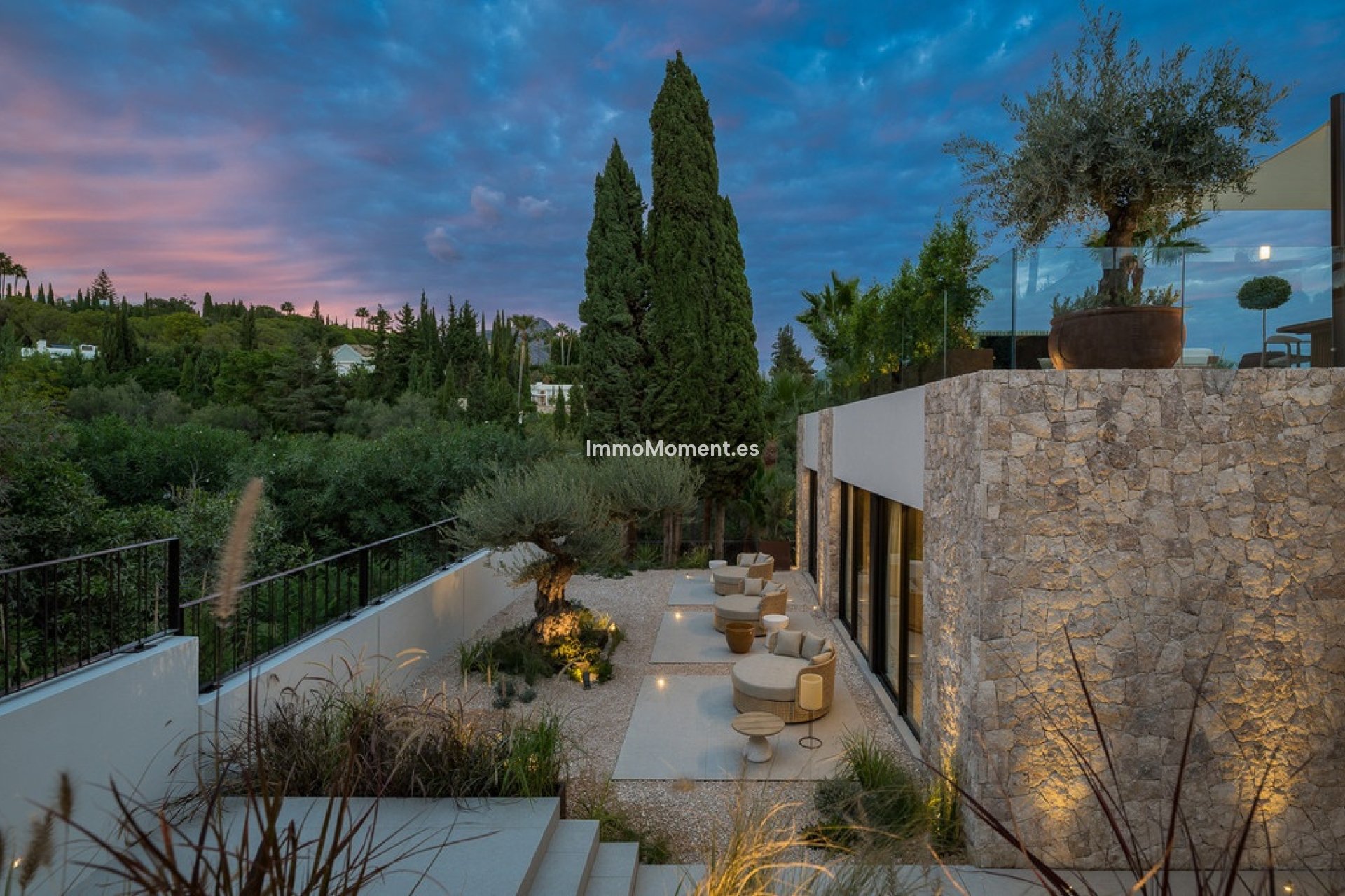 Revente - Villa - Marbella - Nueva Andalucía