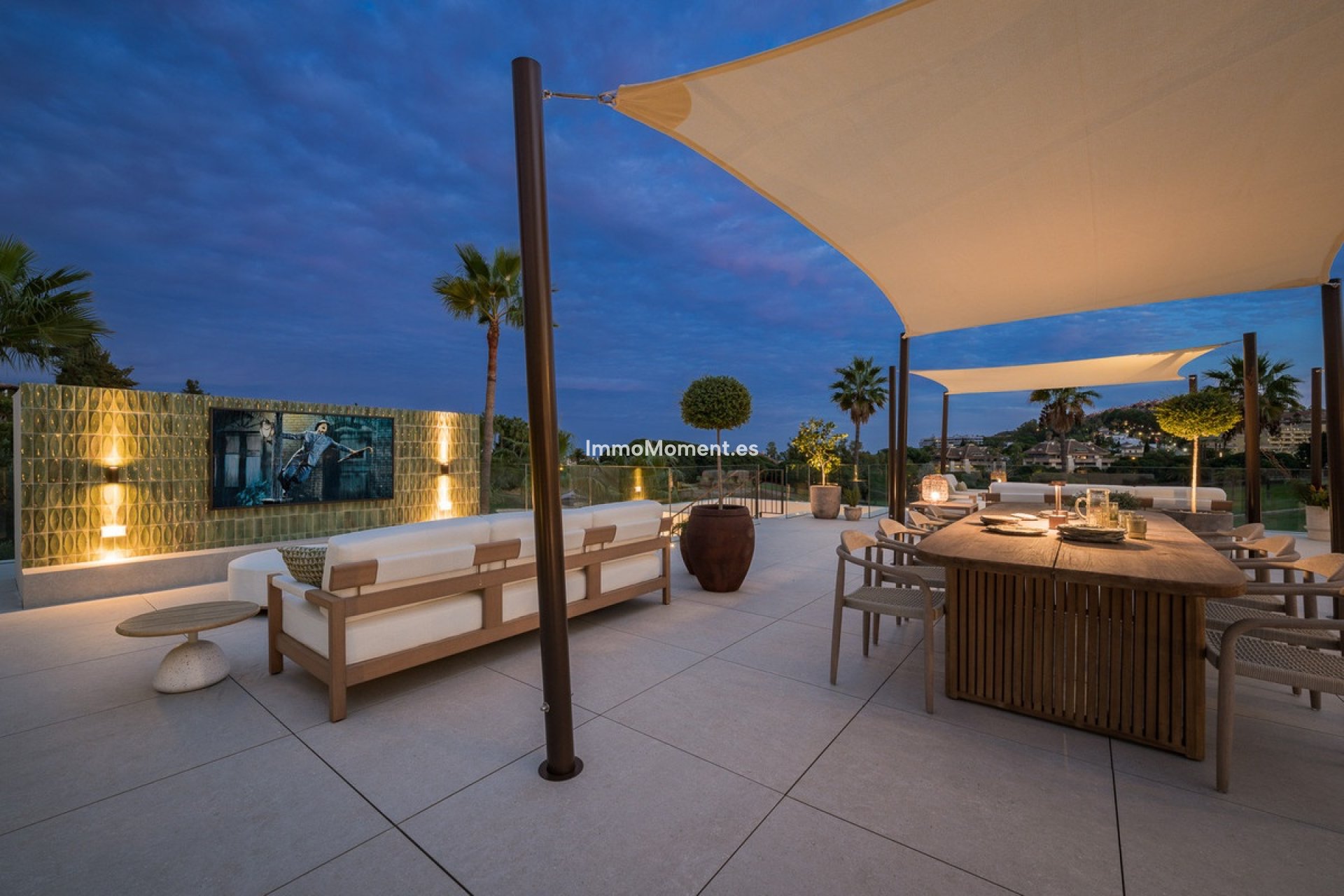 Revente - Villa - Marbella - Nueva Andalucía