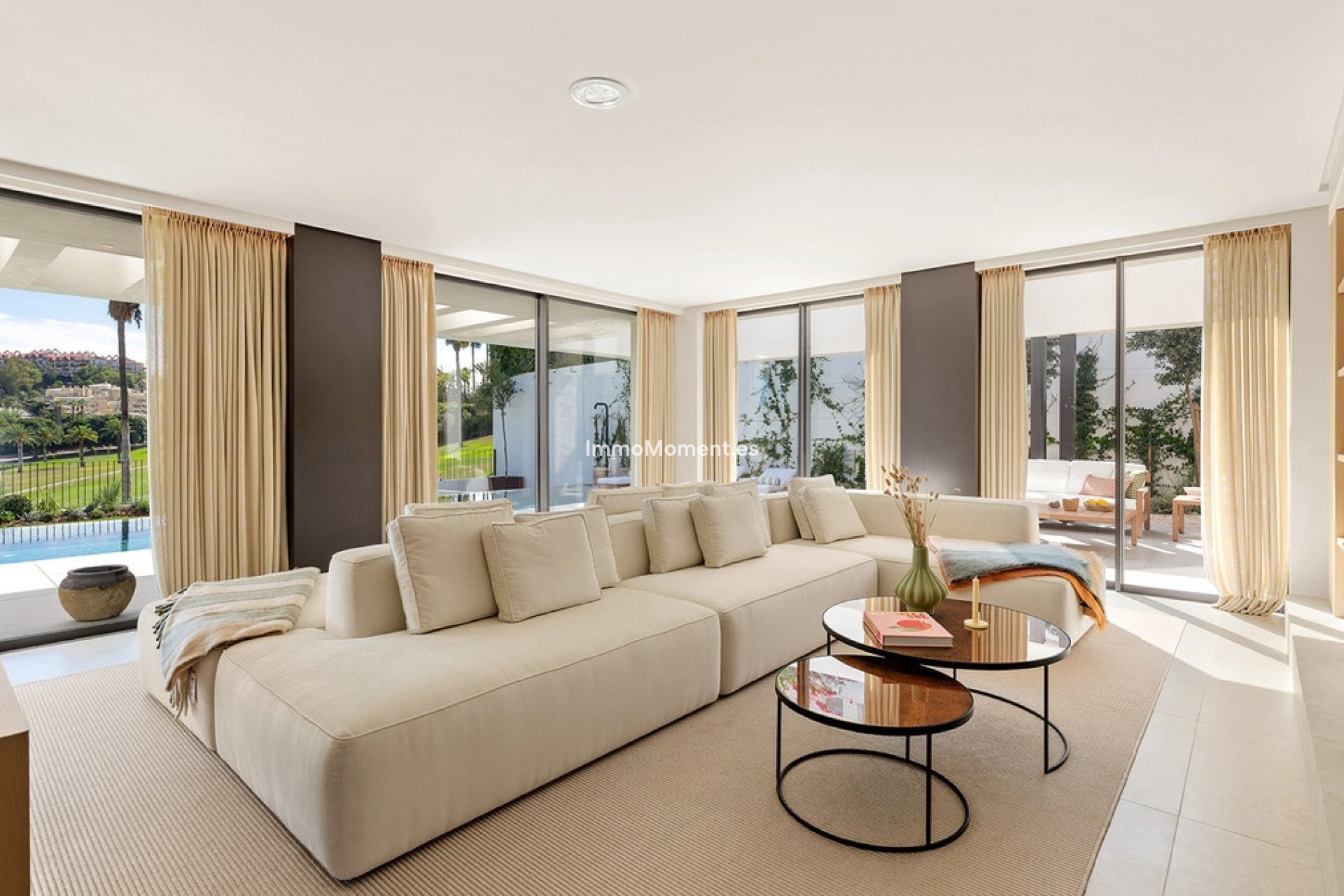 Revente - Villa - Marbella - Nueva Andalucía