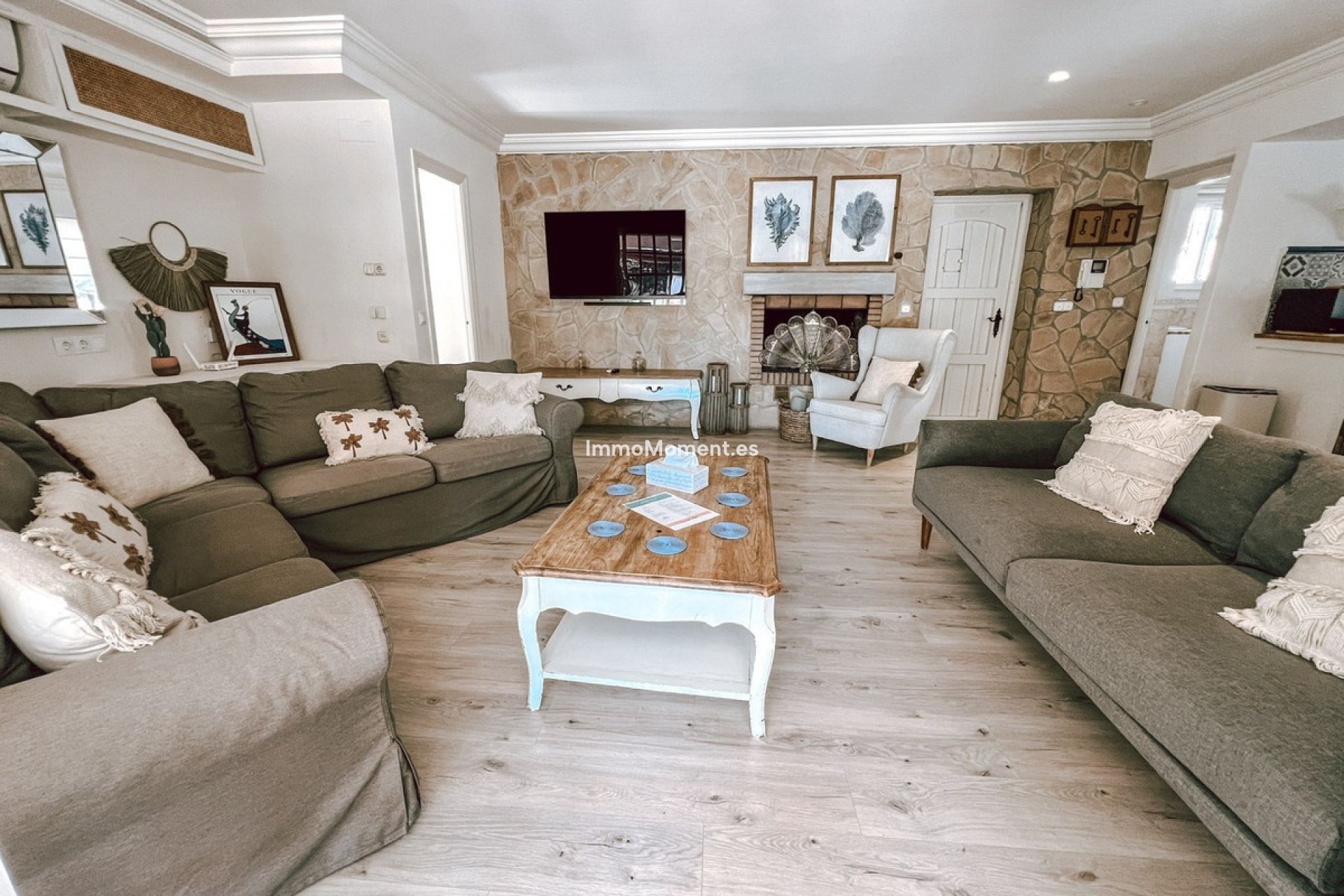 Revente - Villa - Marbella - Nueva Andalucía